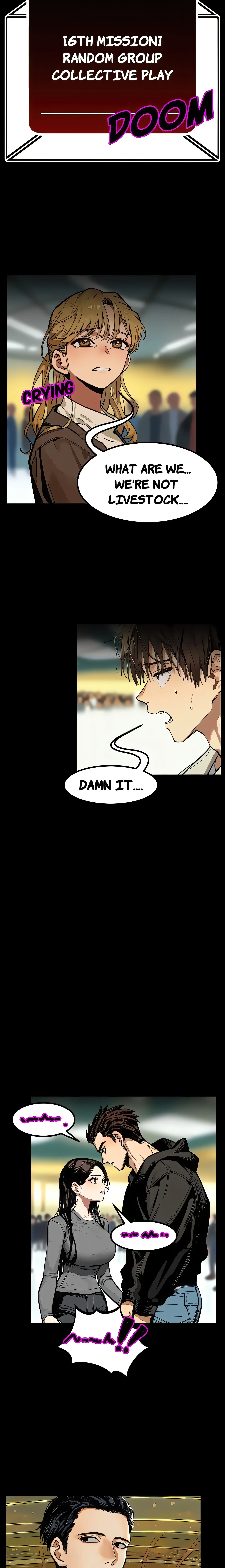 LUST GAME chapter 7 page 3