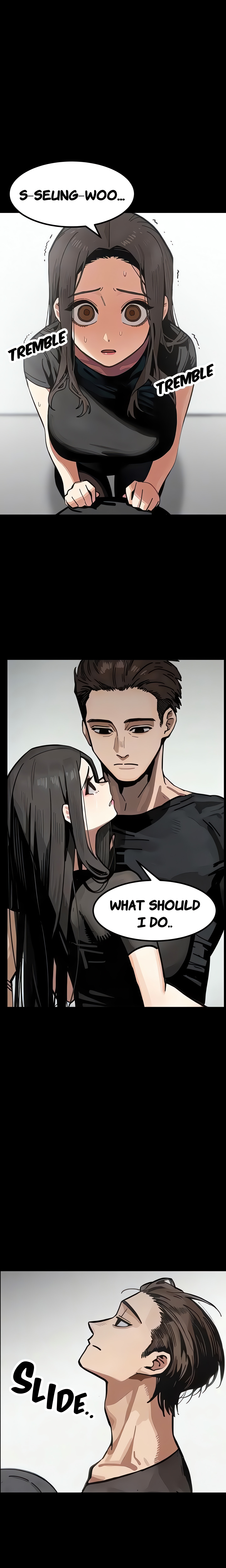 LUST GAME chapter 9 page 8