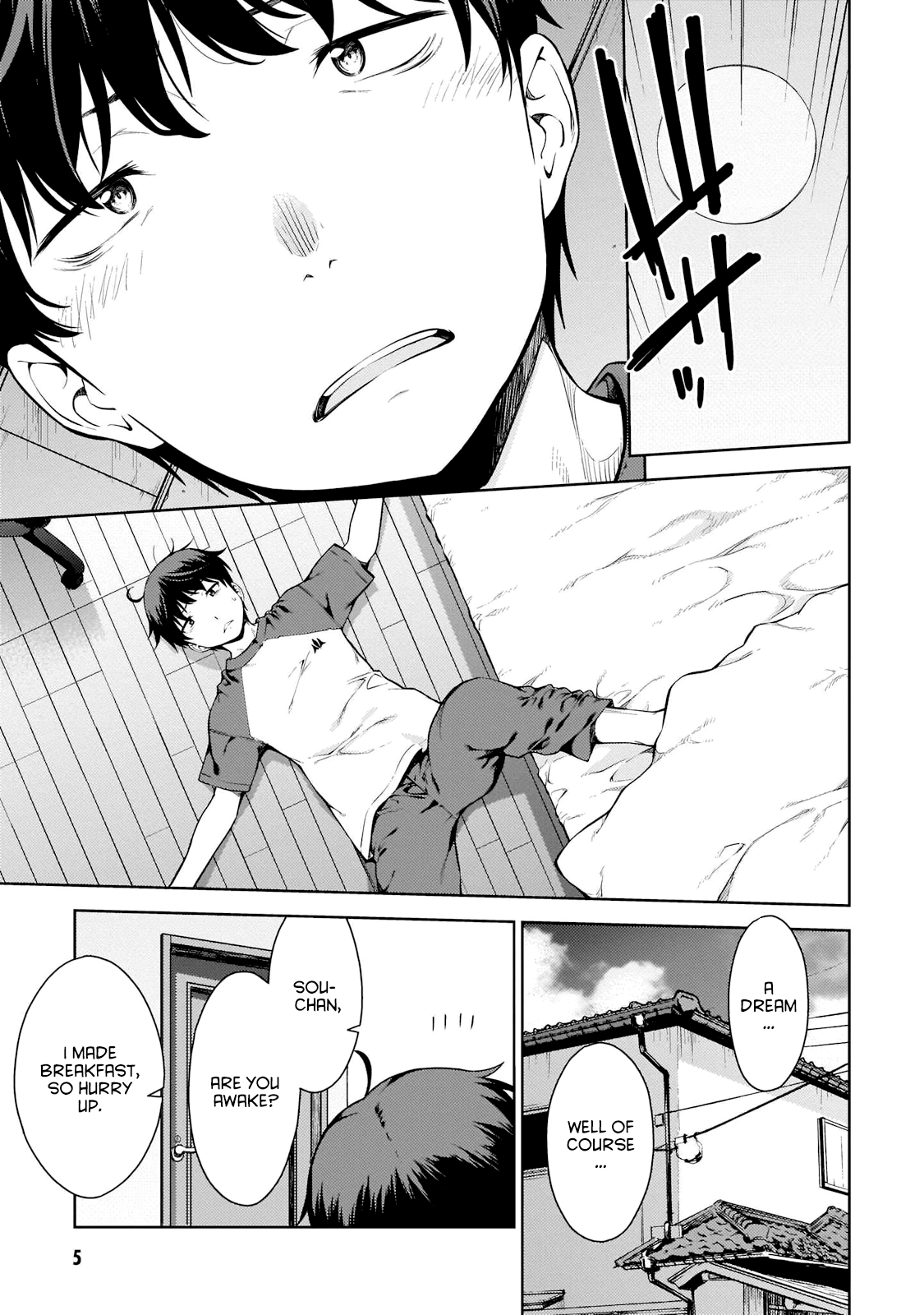 Lust Geass chapter 1 page 6