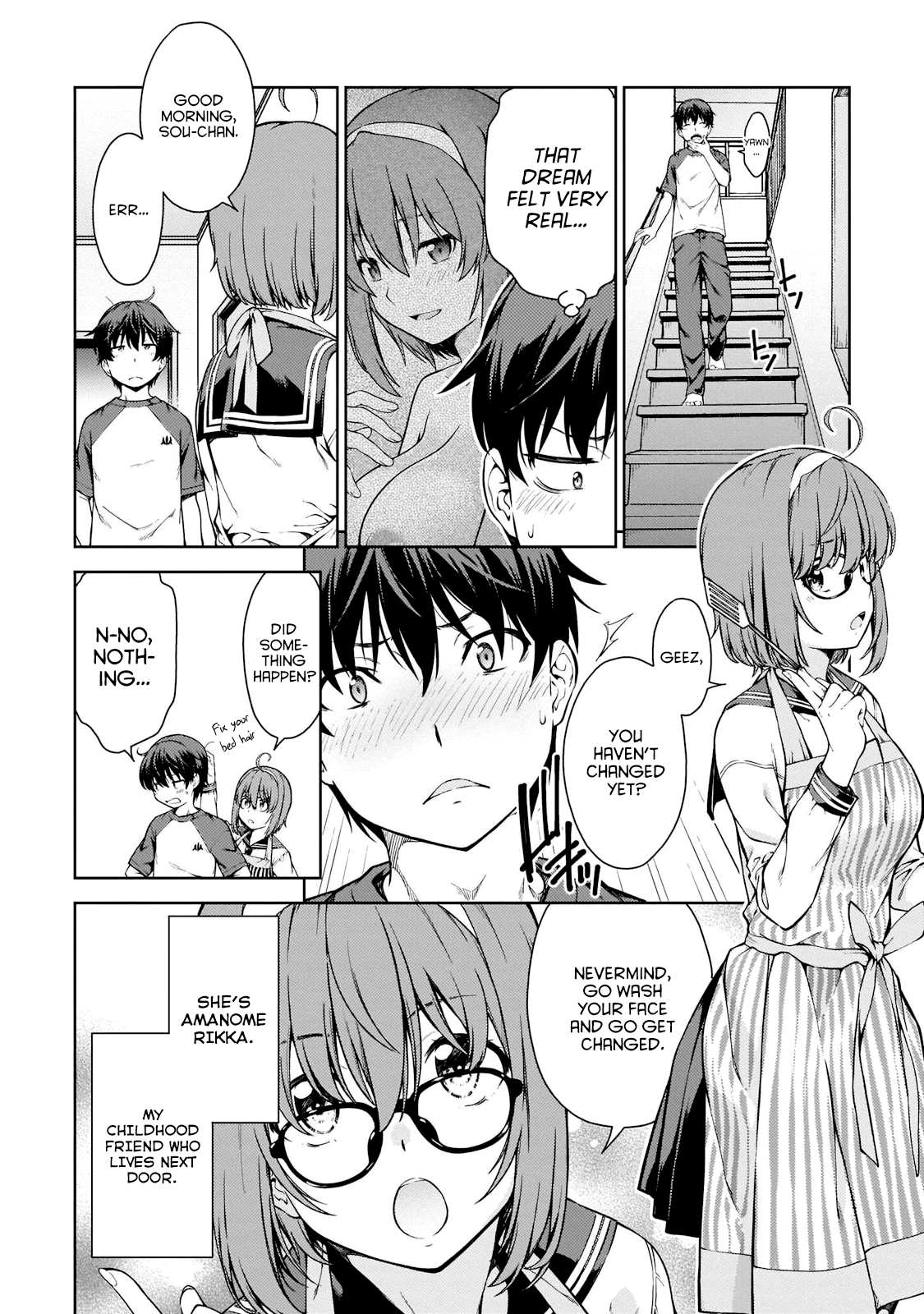 Lust Geass chapter 1 page 7