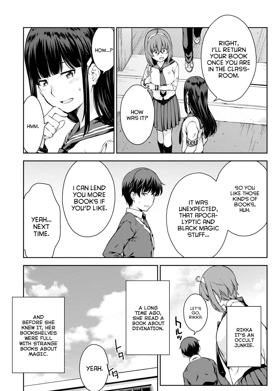 Lust Geass chapter 1 page 14
