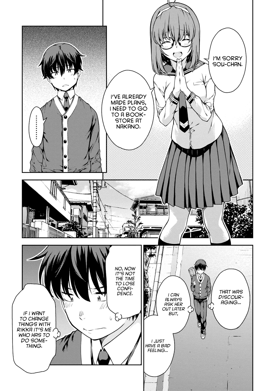Lust Geass chapter 1 page 18