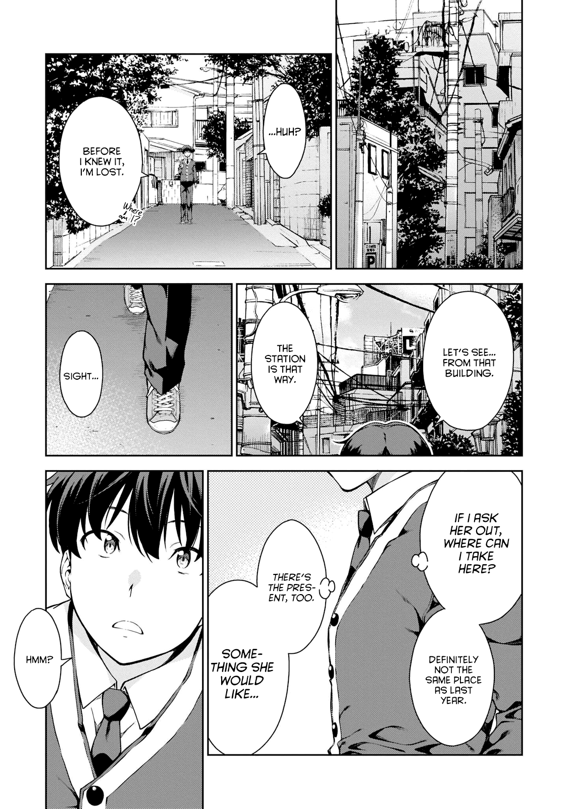 Lust Geass chapter 1 page 20
