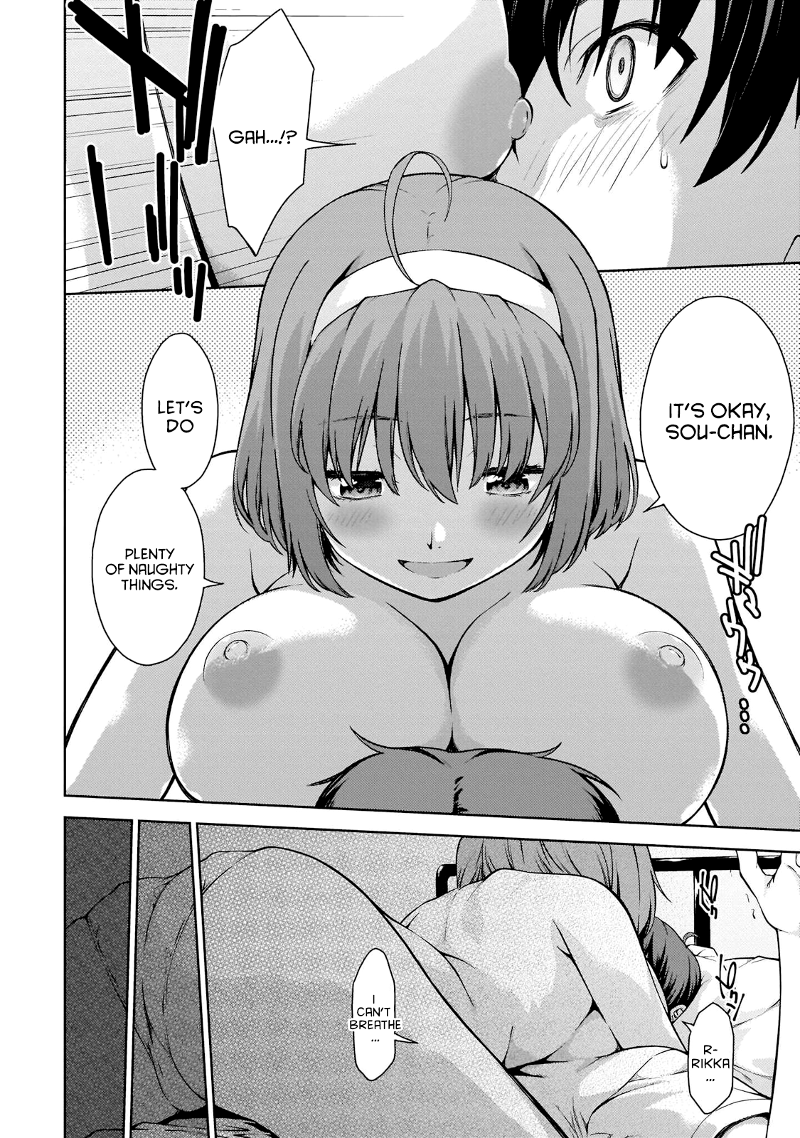 Lust Geass chapter 1 page 36