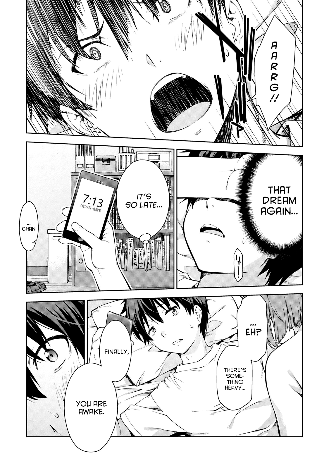 Lust Geass chapter 1 page 37