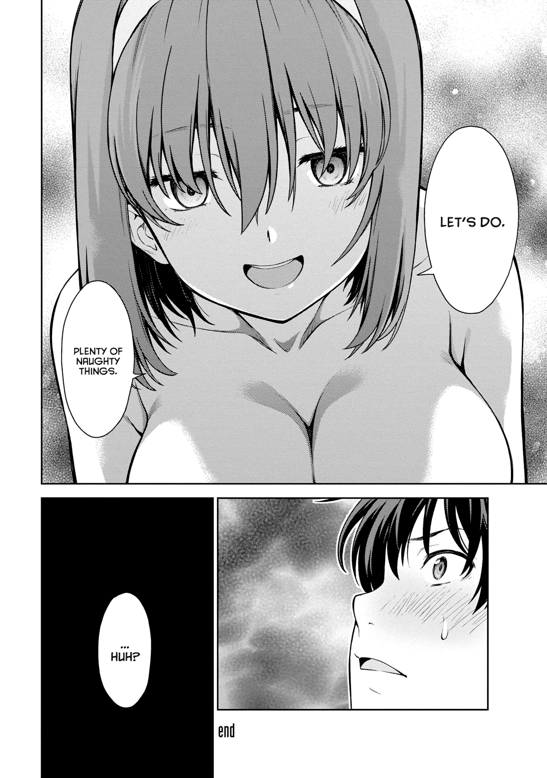 Lust Geass chapter 1 page 40