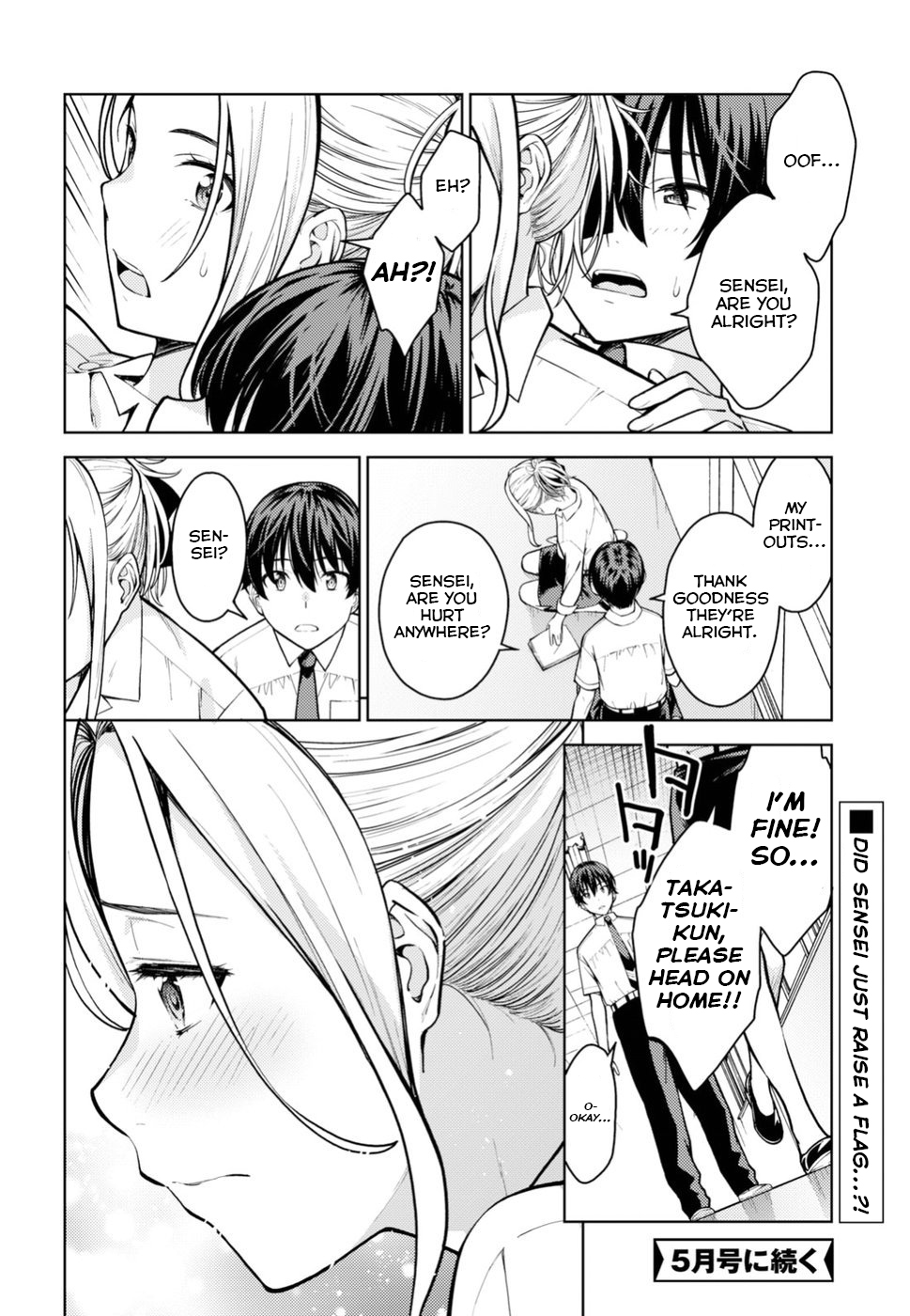 Lust Geass chapter 12 page 27