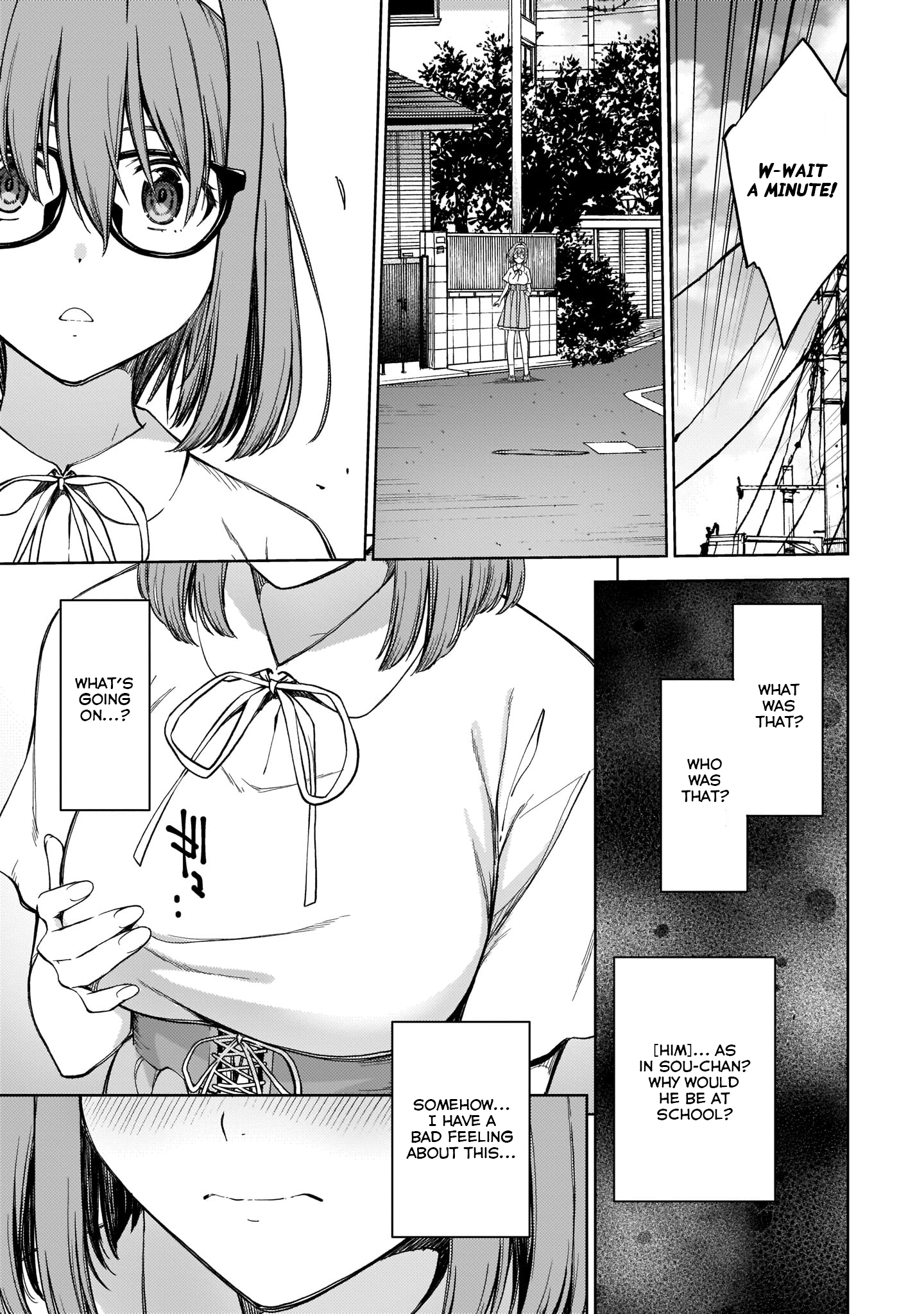Lust Geass chapter 33 page 6