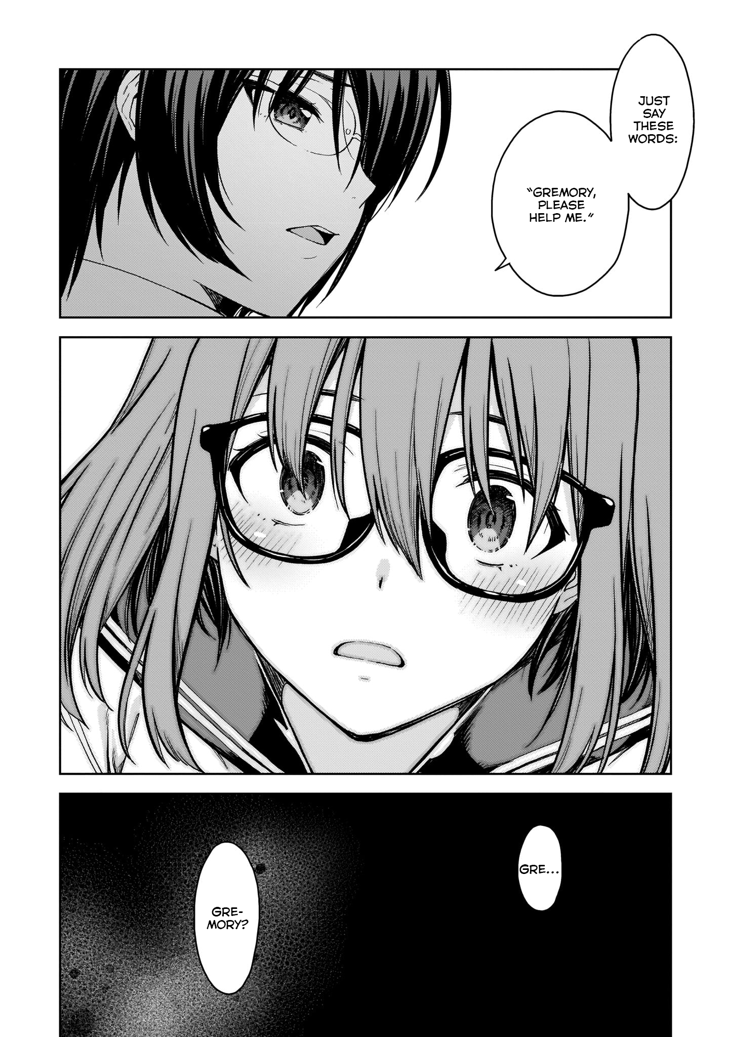 Lust Geass chapter 33 page 13