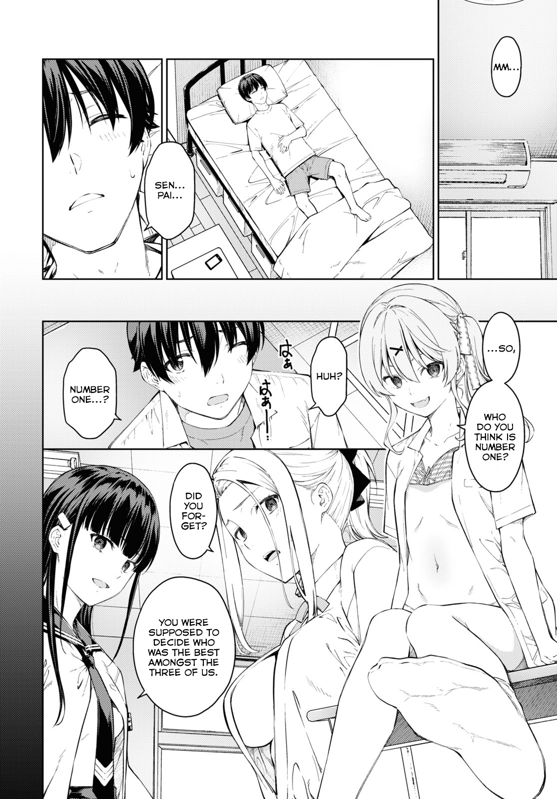 Lust Geass chapter 34 page 2