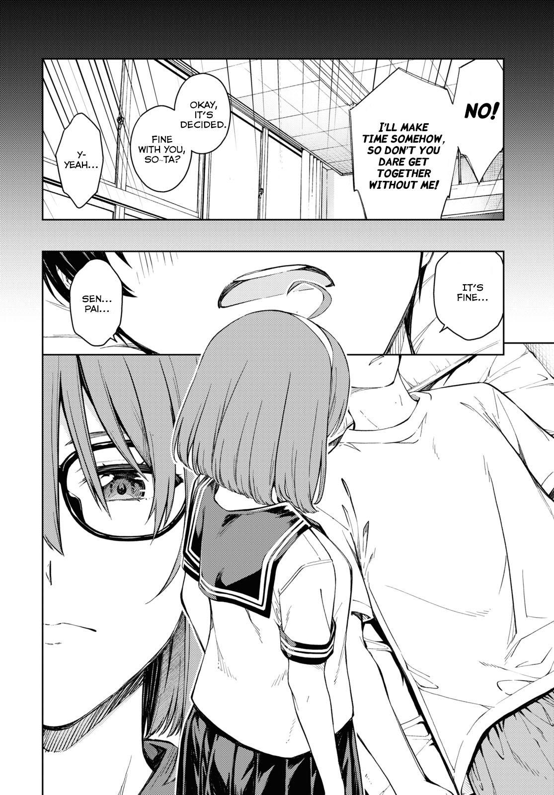 Lust Geass chapter 34 page 4