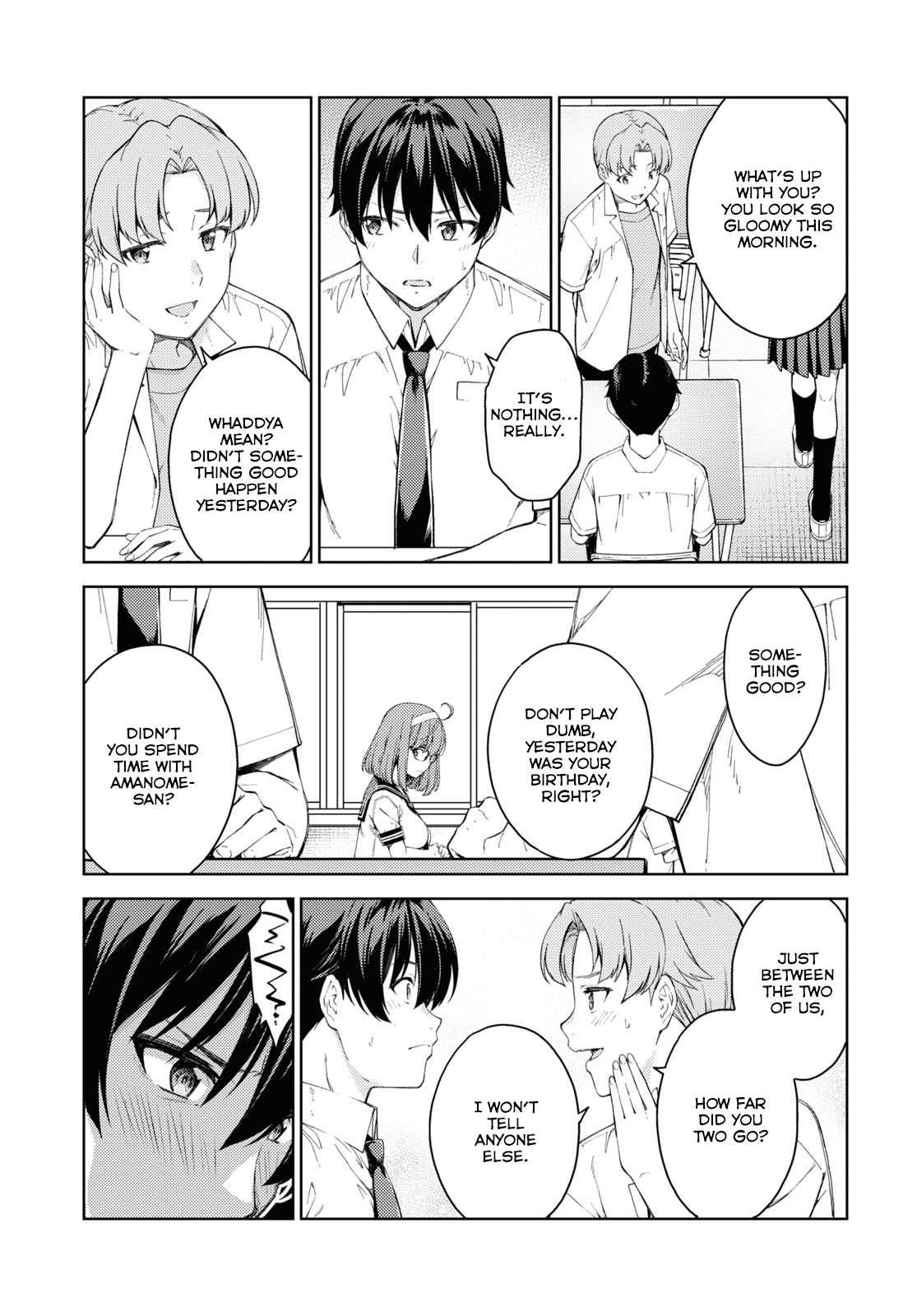 Lust Geass chapter 34 page 11