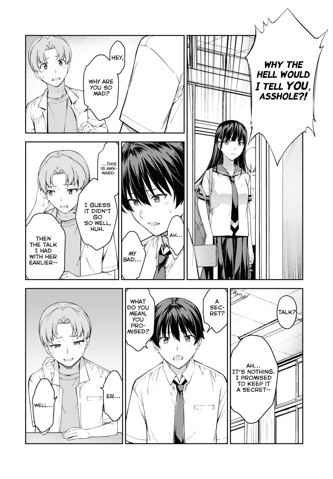 Lust Geass chapter 34 page 12