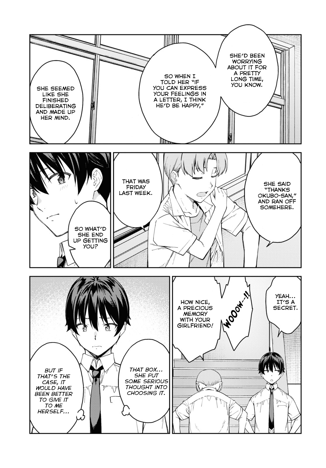 Lust Geass chapter 34 page 15