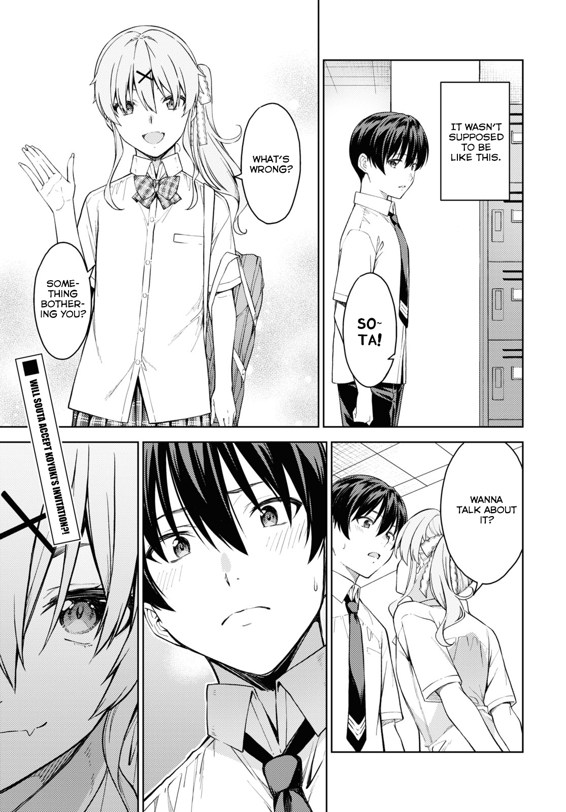 Lust Geass chapter 34 page 19