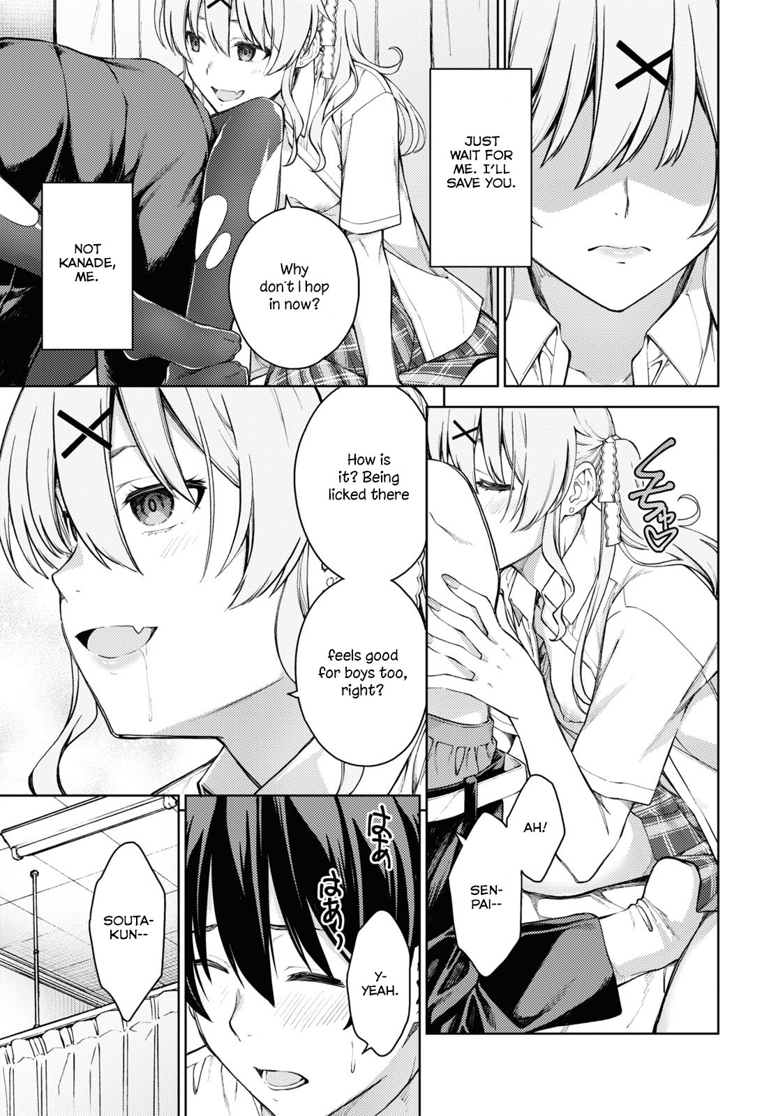 Lust Geass chapter 35 page 8