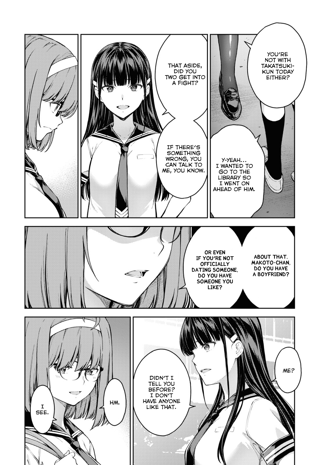 Lust Geass chapter 36 page 4