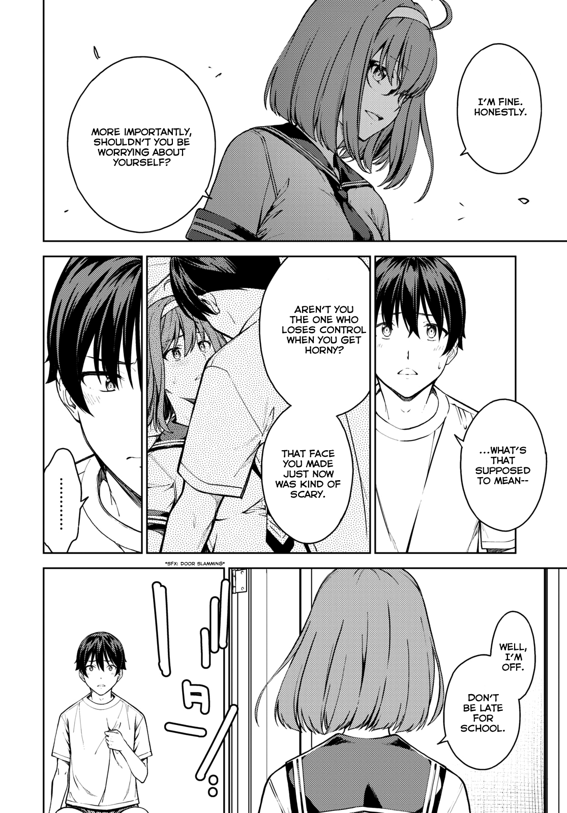 Lust Geass chapter 37 page 8