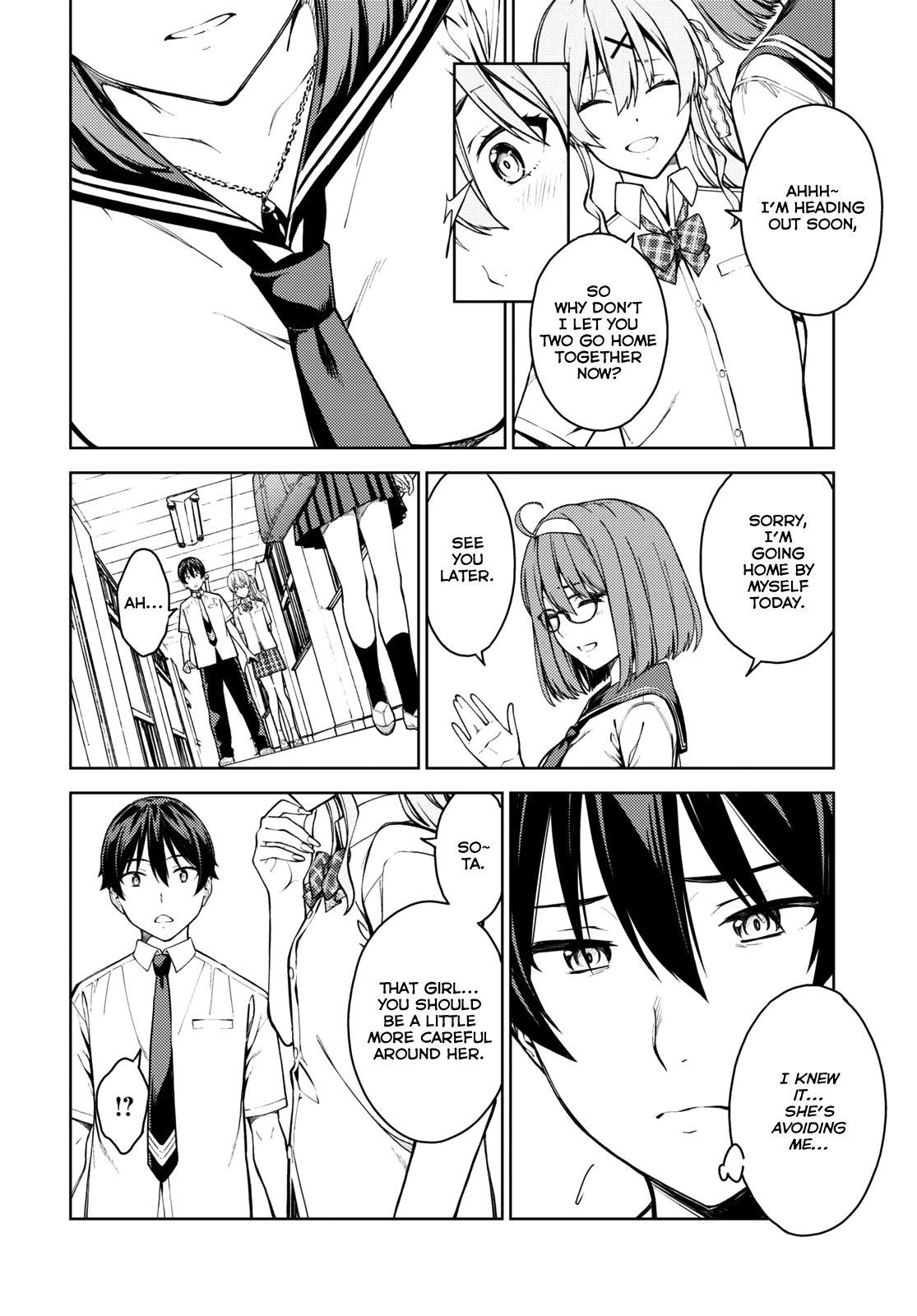 Lust Geass chapter 37 page 22
