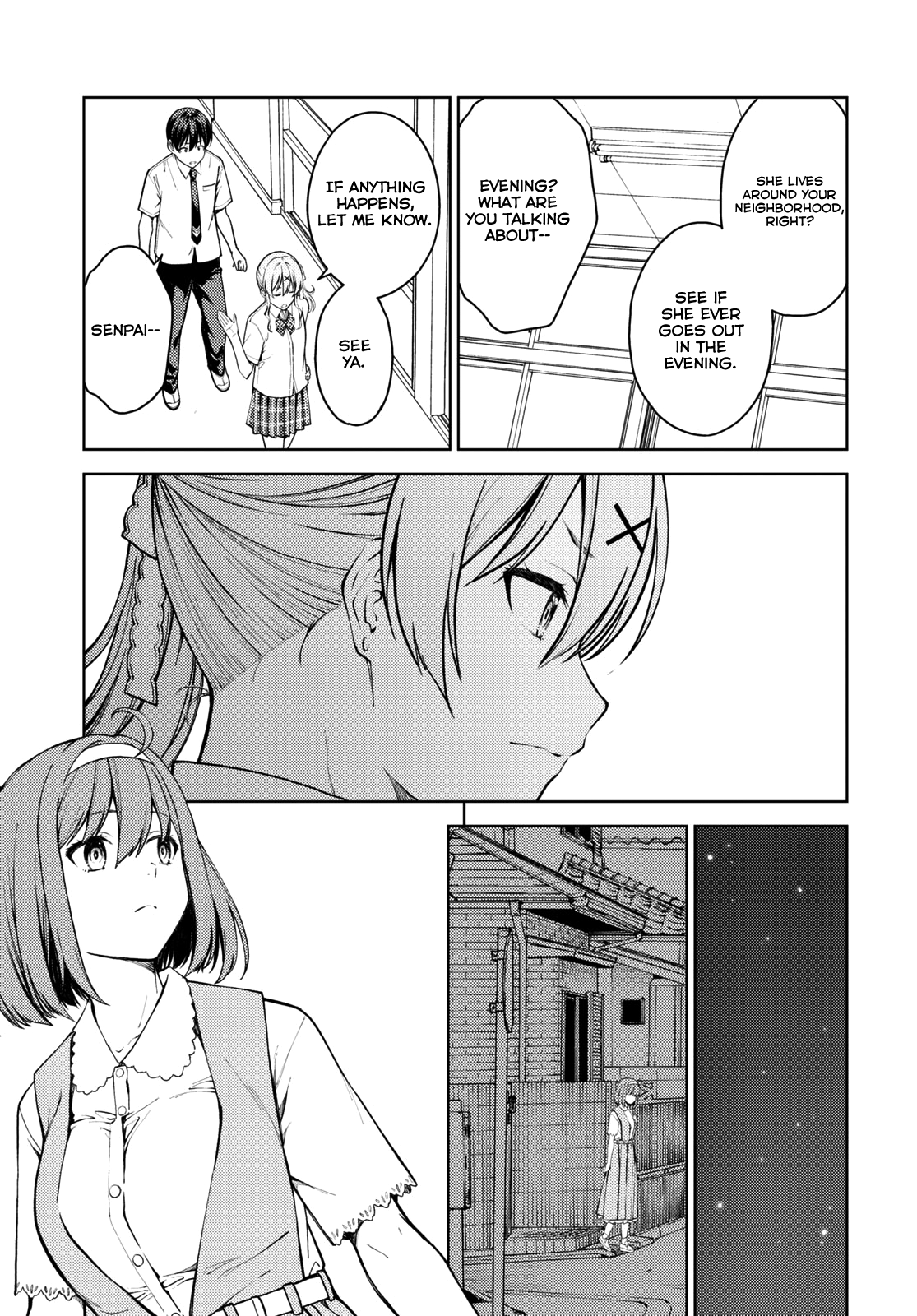 Lust Geass chapter 37 page 23