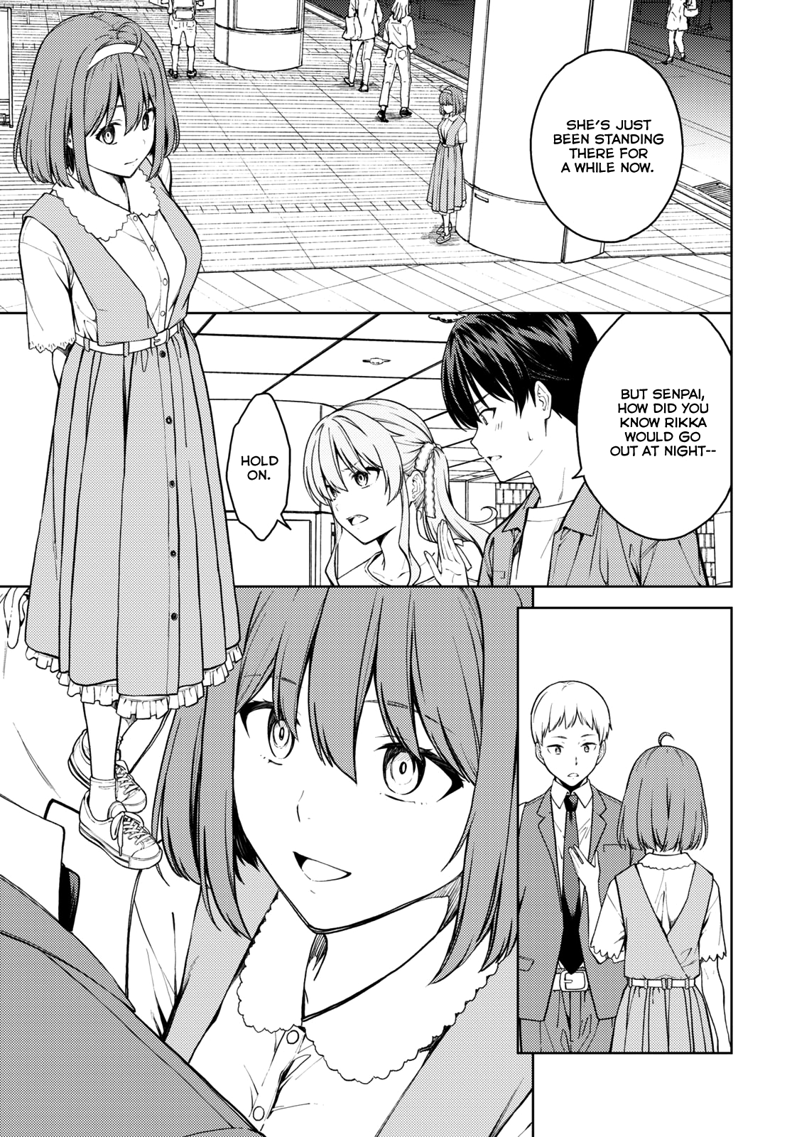 Lust Geass chapter 37 page 25