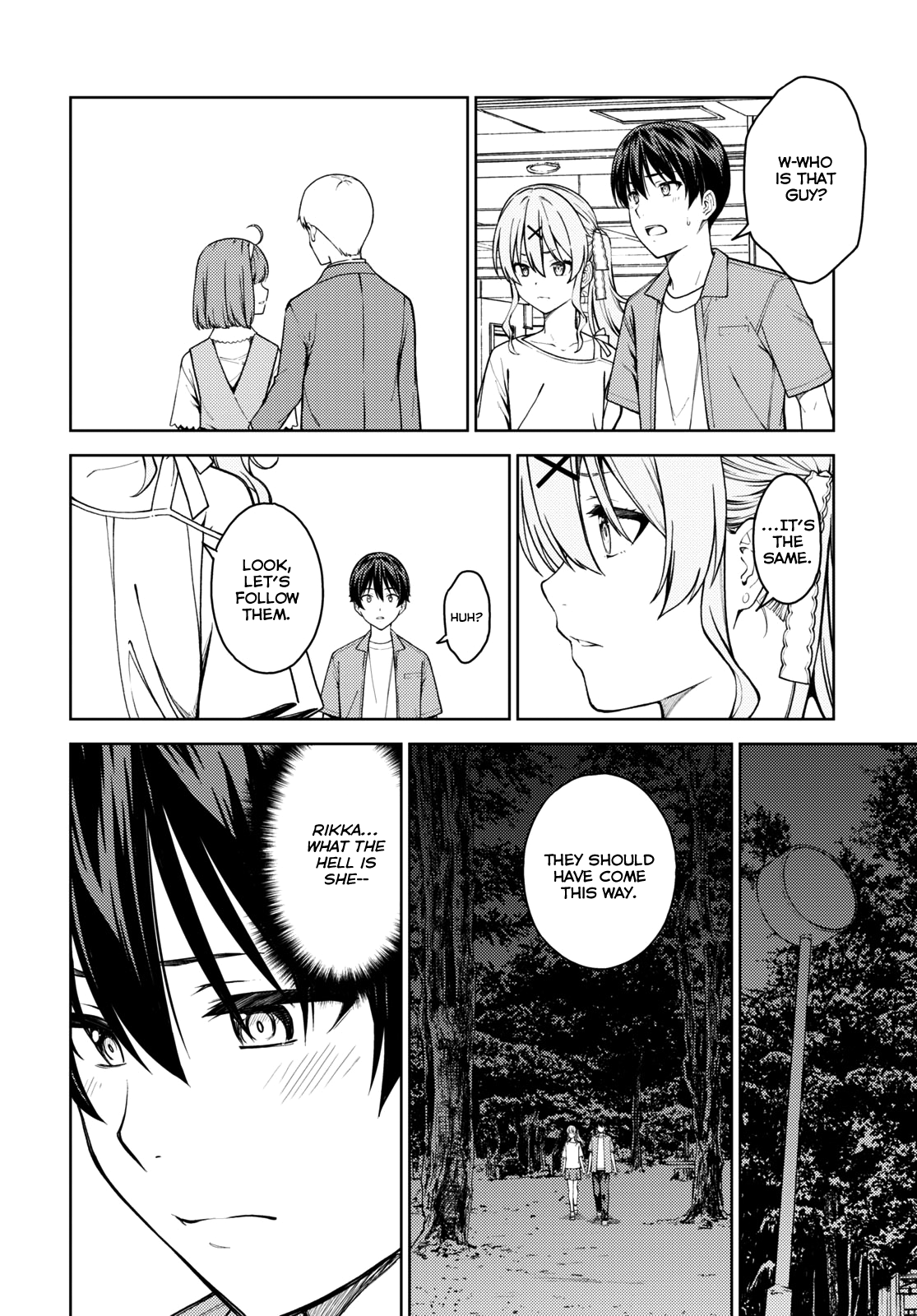 Lust Geass chapter 37 page 26