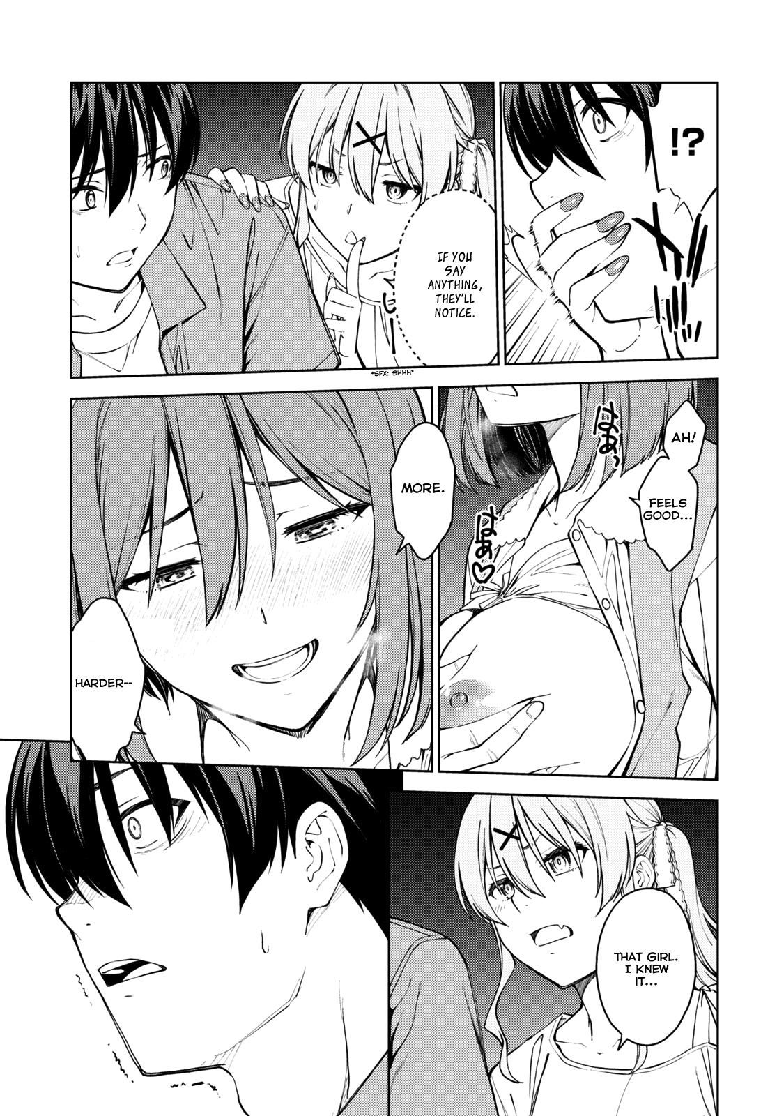 Lust Geass chapter 37 page 29
