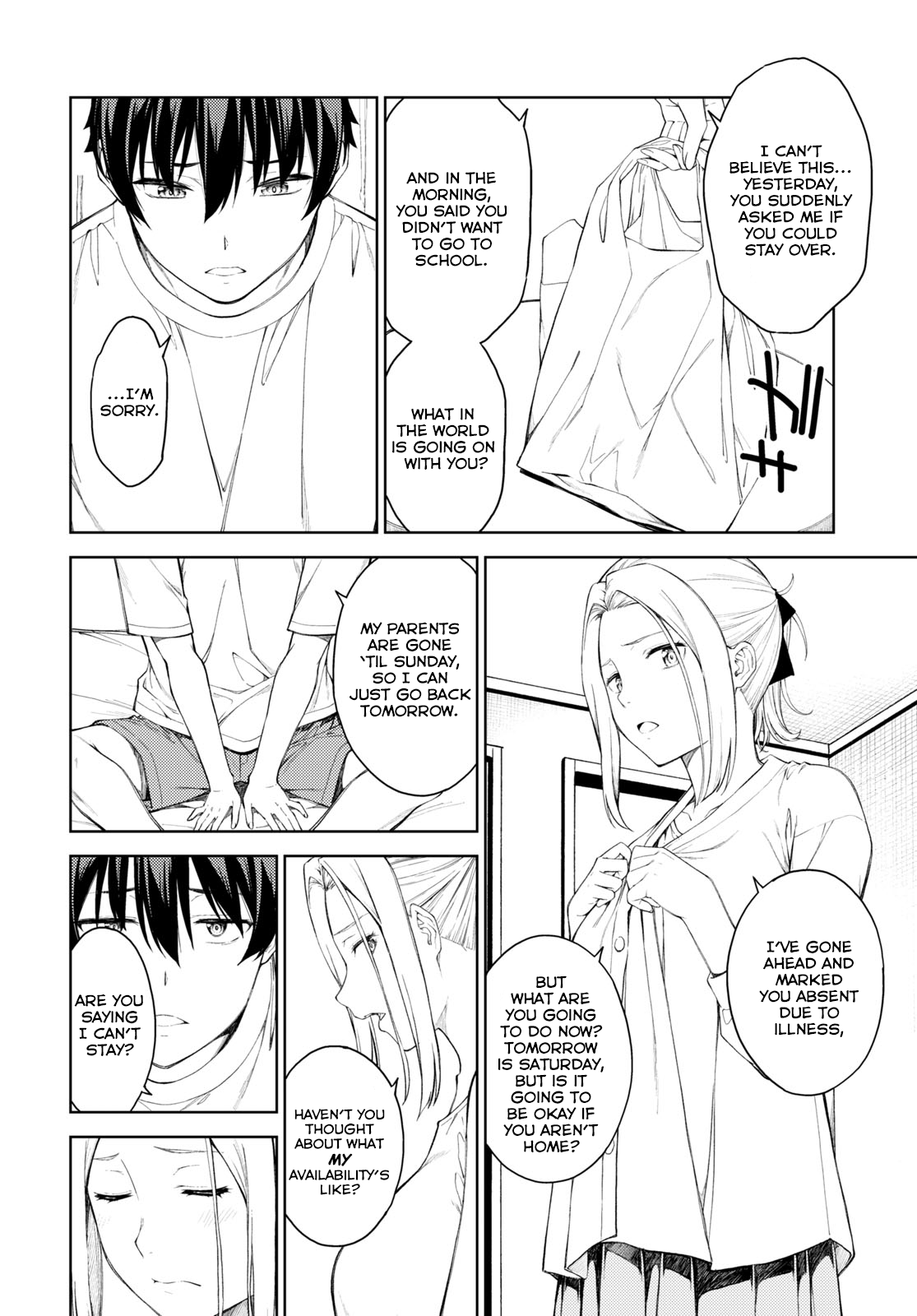 Lust Geass chapter 38 page 4