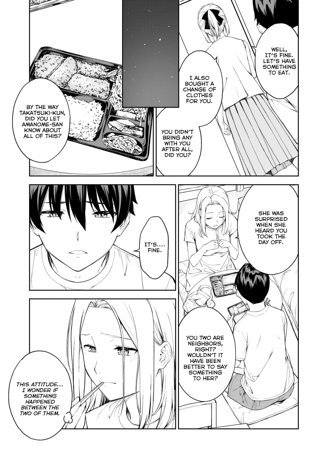 Lust Geass chapter 38 page 5