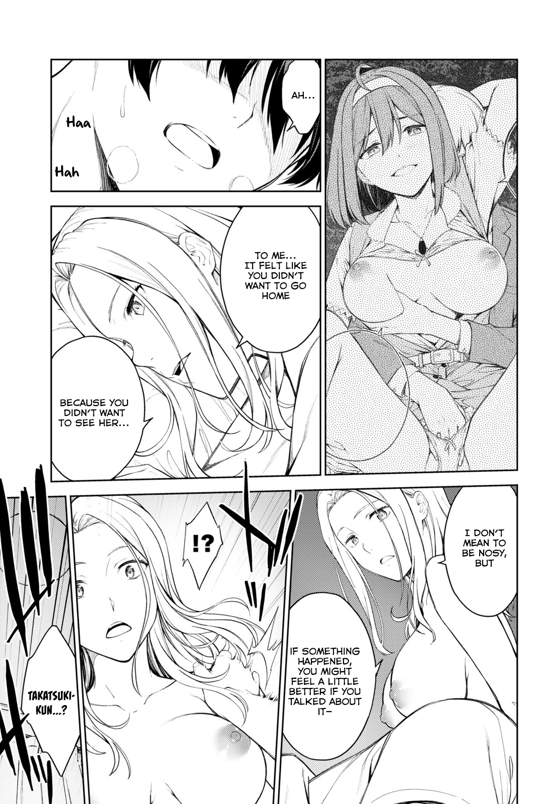 Lust Geass chapter 38 page 9