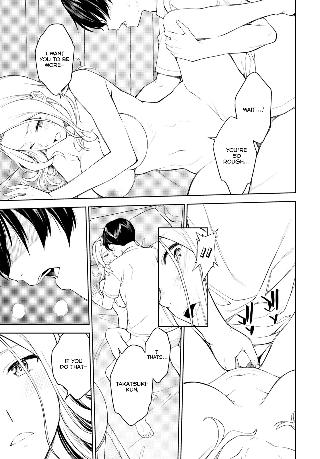 Lust Geass chapter 38 page 11