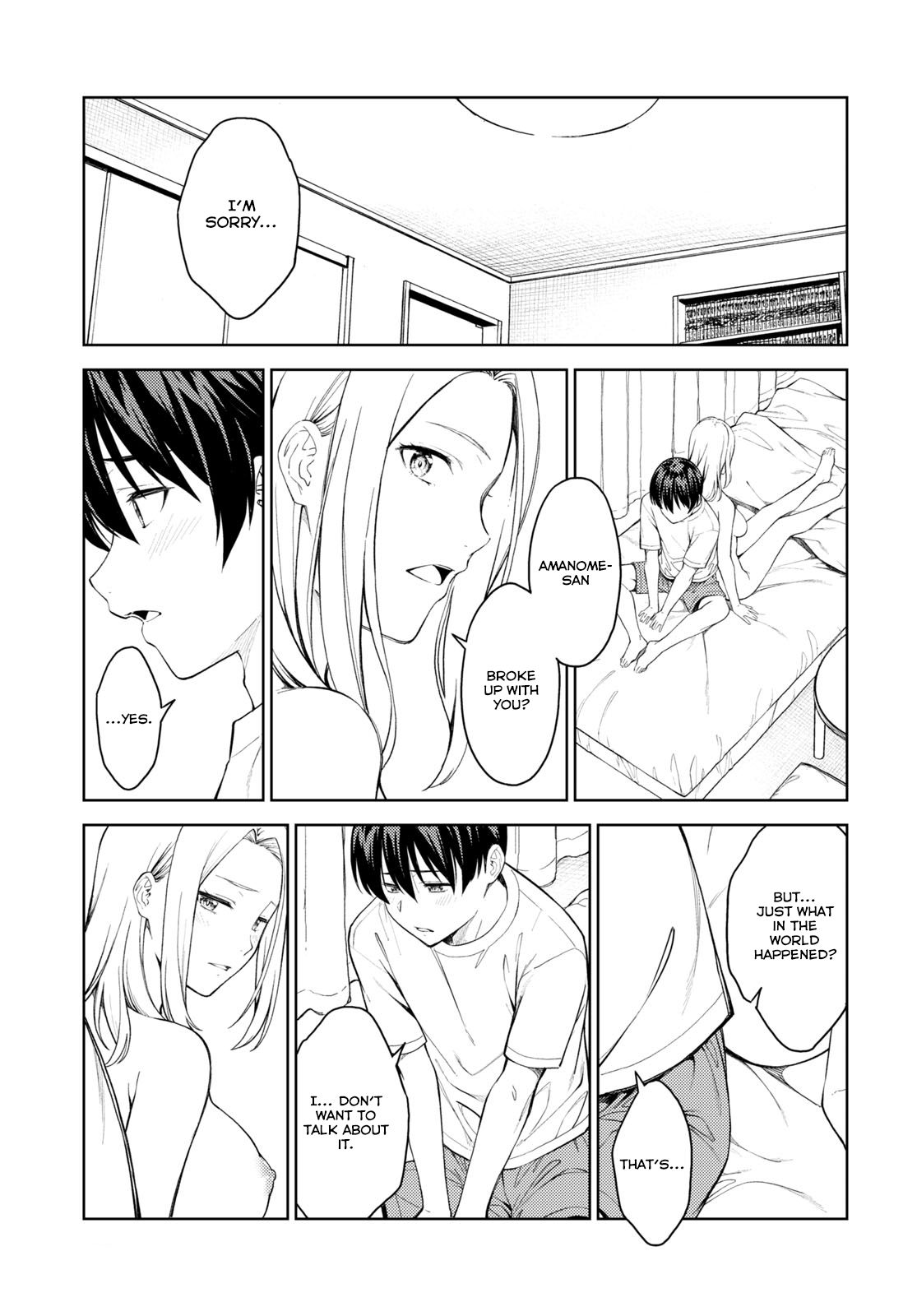 Lust Geass chapter 38 page 13