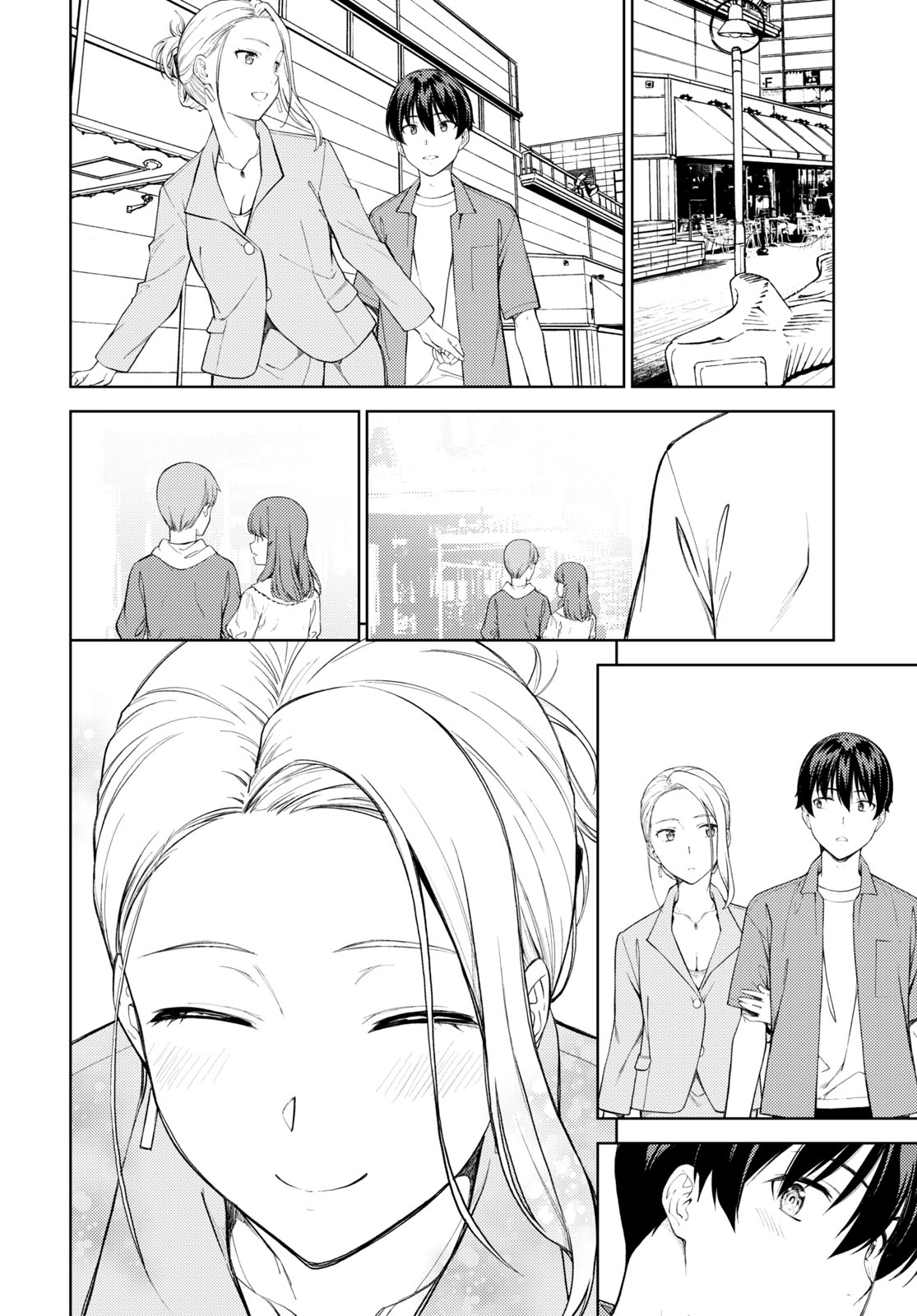 Lust Geass chapter 38 page 18