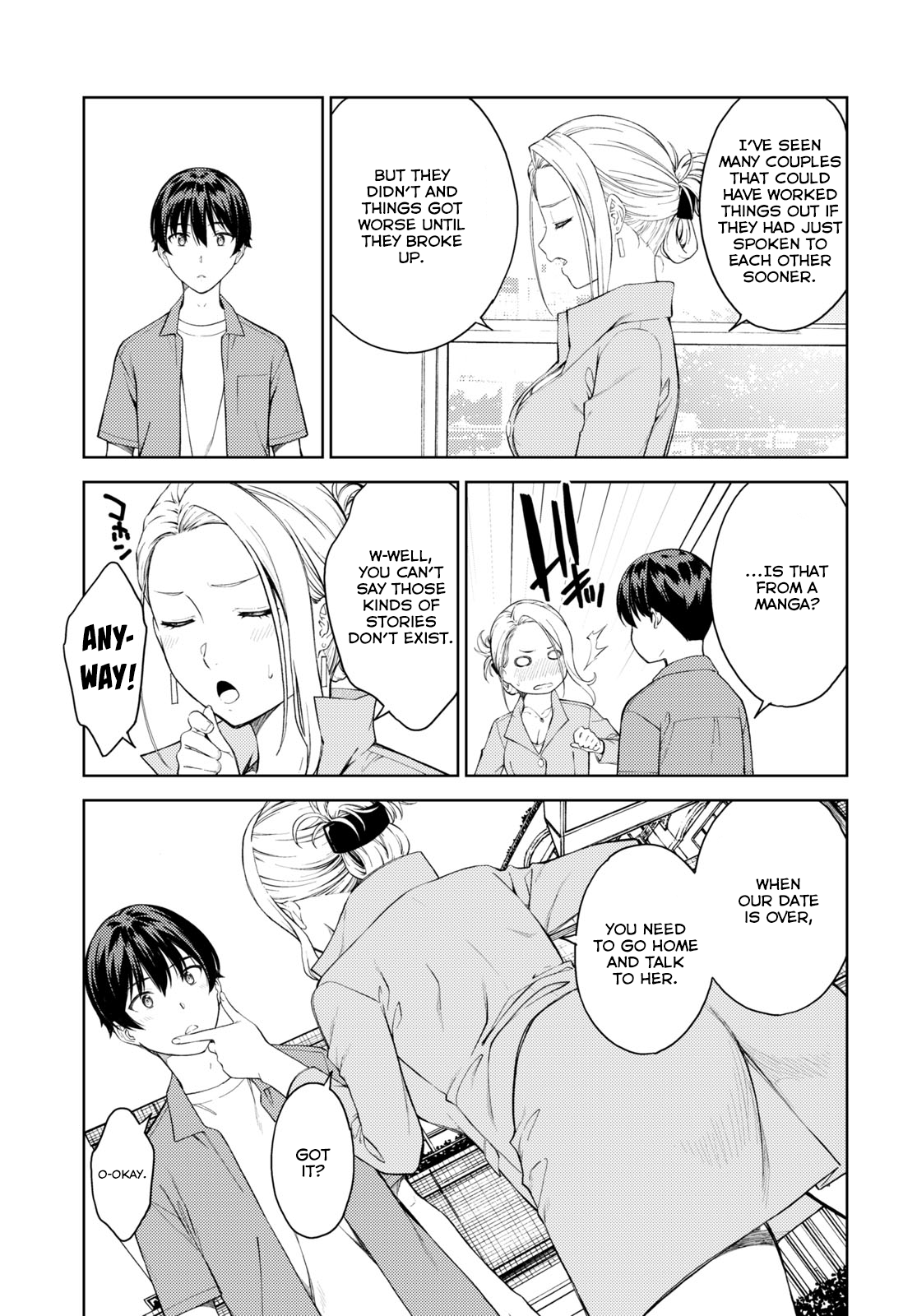 Lust Geass chapter 38 page 21