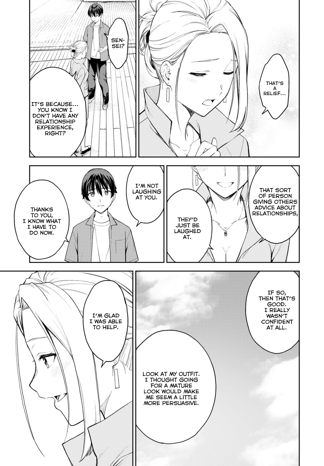 Lust Geass chapter 38 page 23