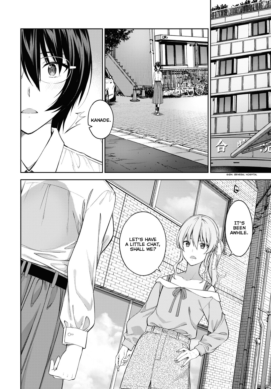 Lust Geass chapter 39 page 10