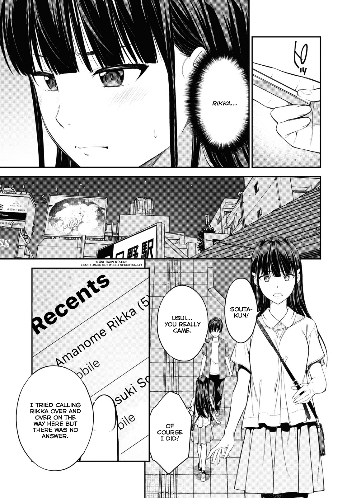 Lust Geass chapter 39 page 25