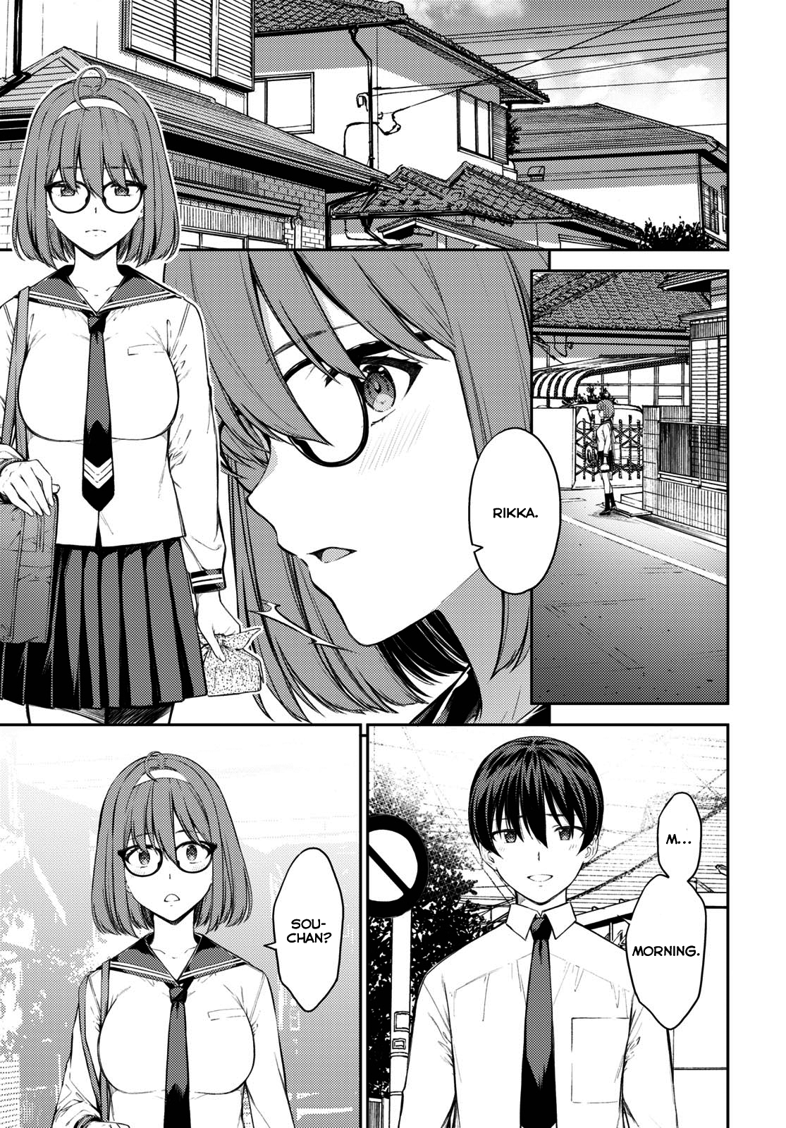 Lust Geass chapter 40 page 15