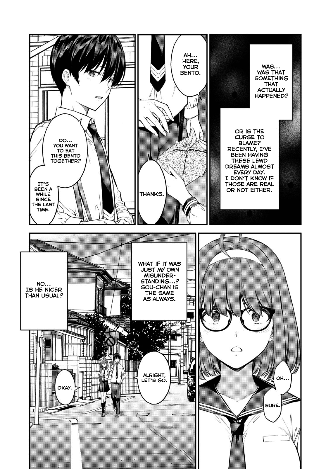 Lust Geass chapter 40 page 17