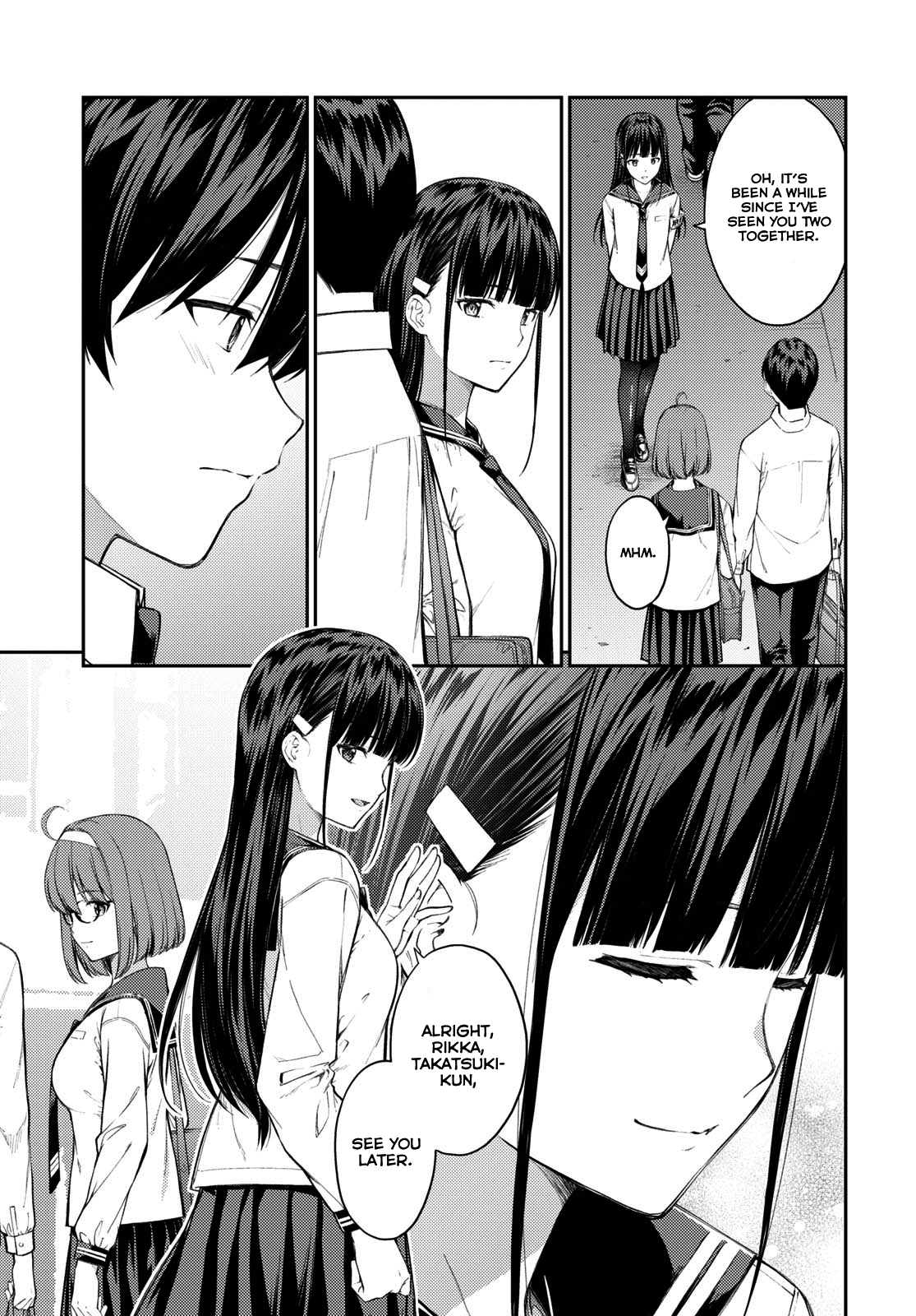 Lust Geass chapter 40 page 19