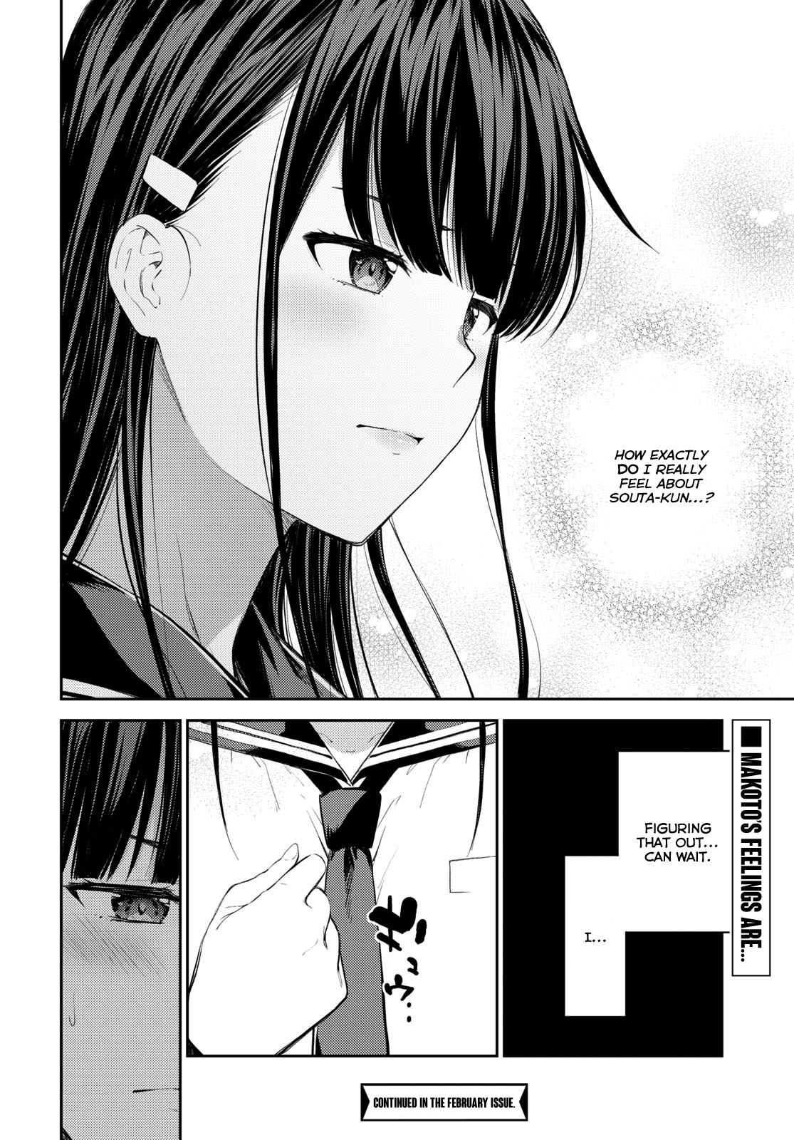Lust Geass chapter 40 page 24