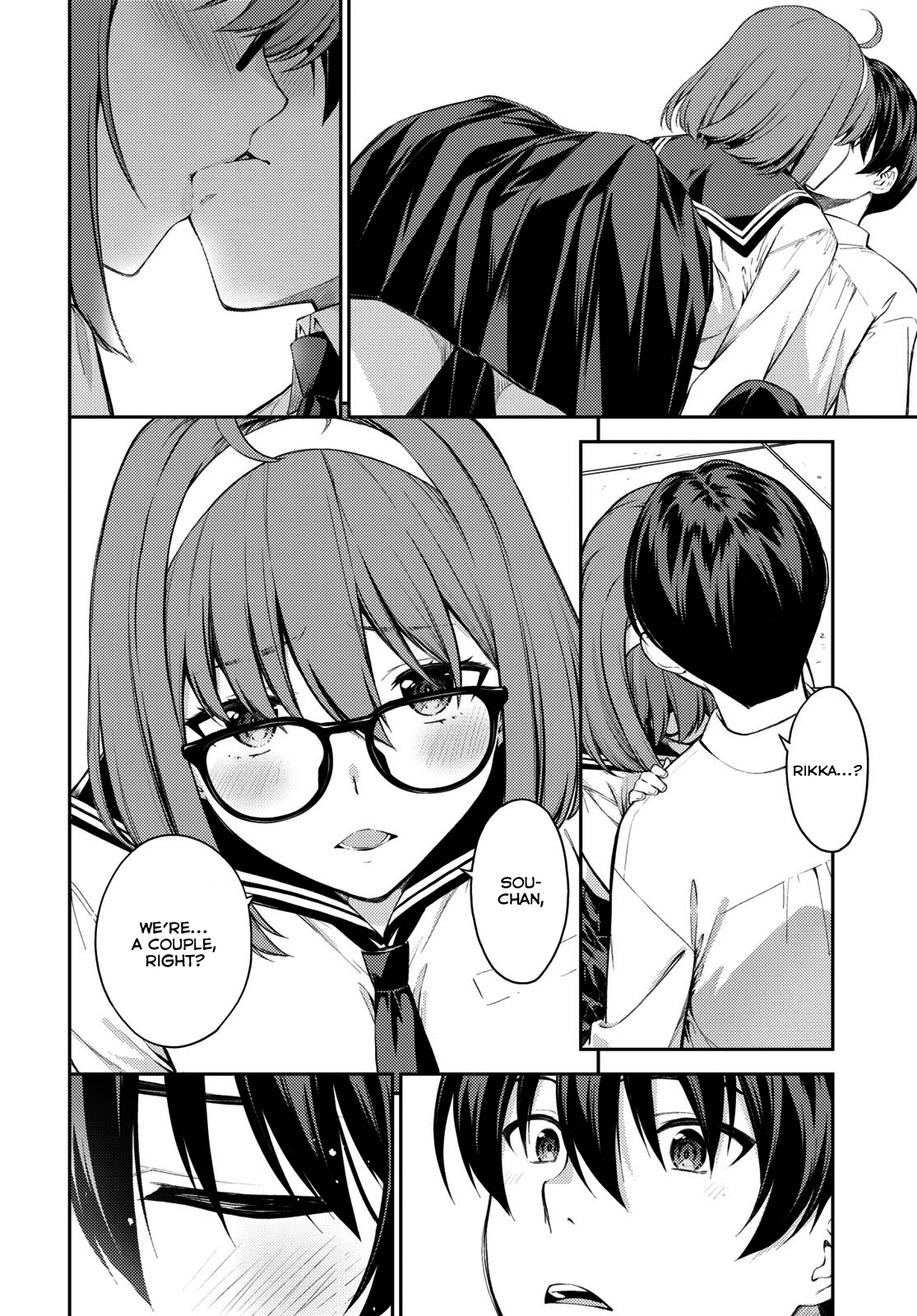 Lust Geass chapter 41 page 2