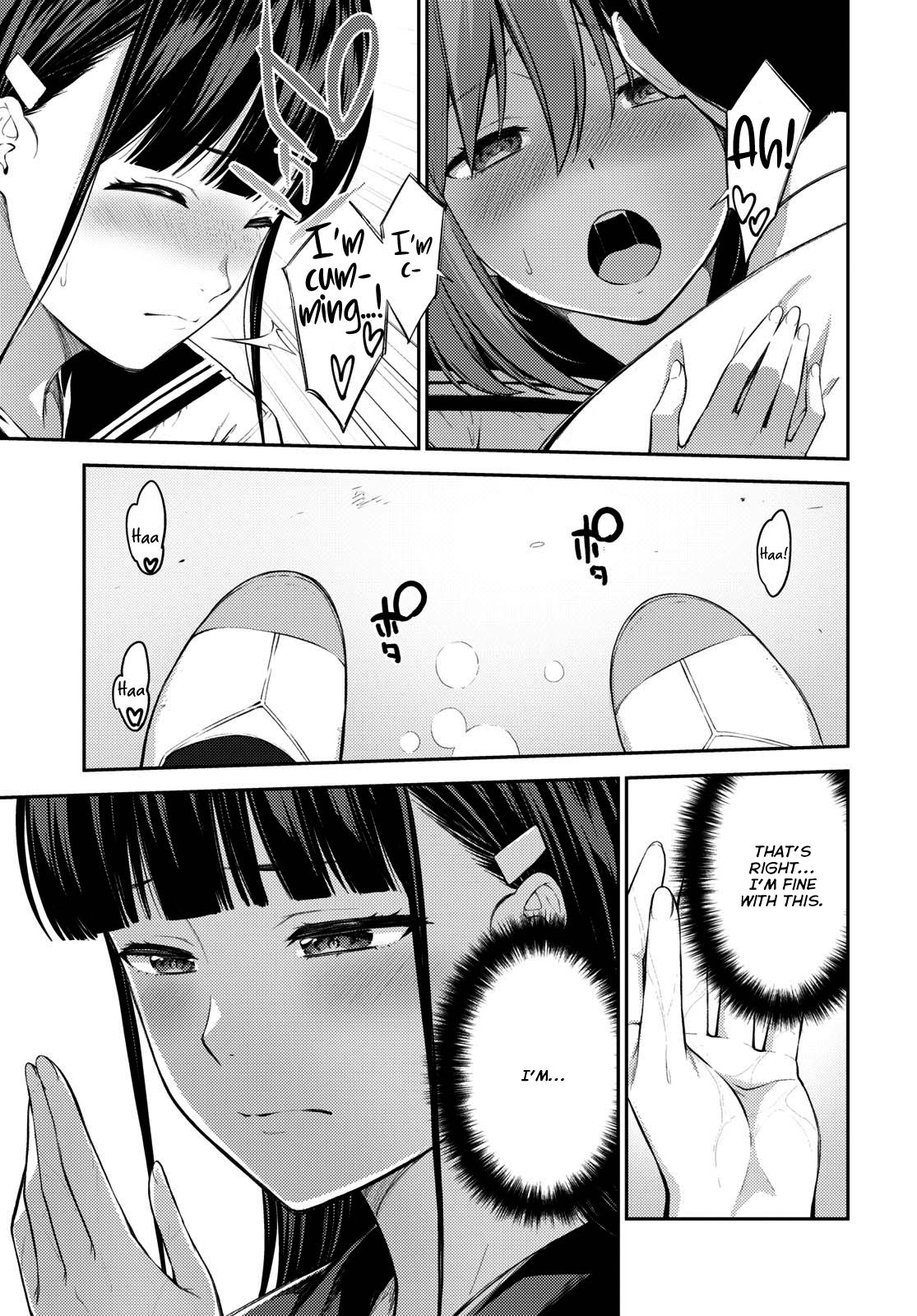Lust Geass chapter 41 page 5