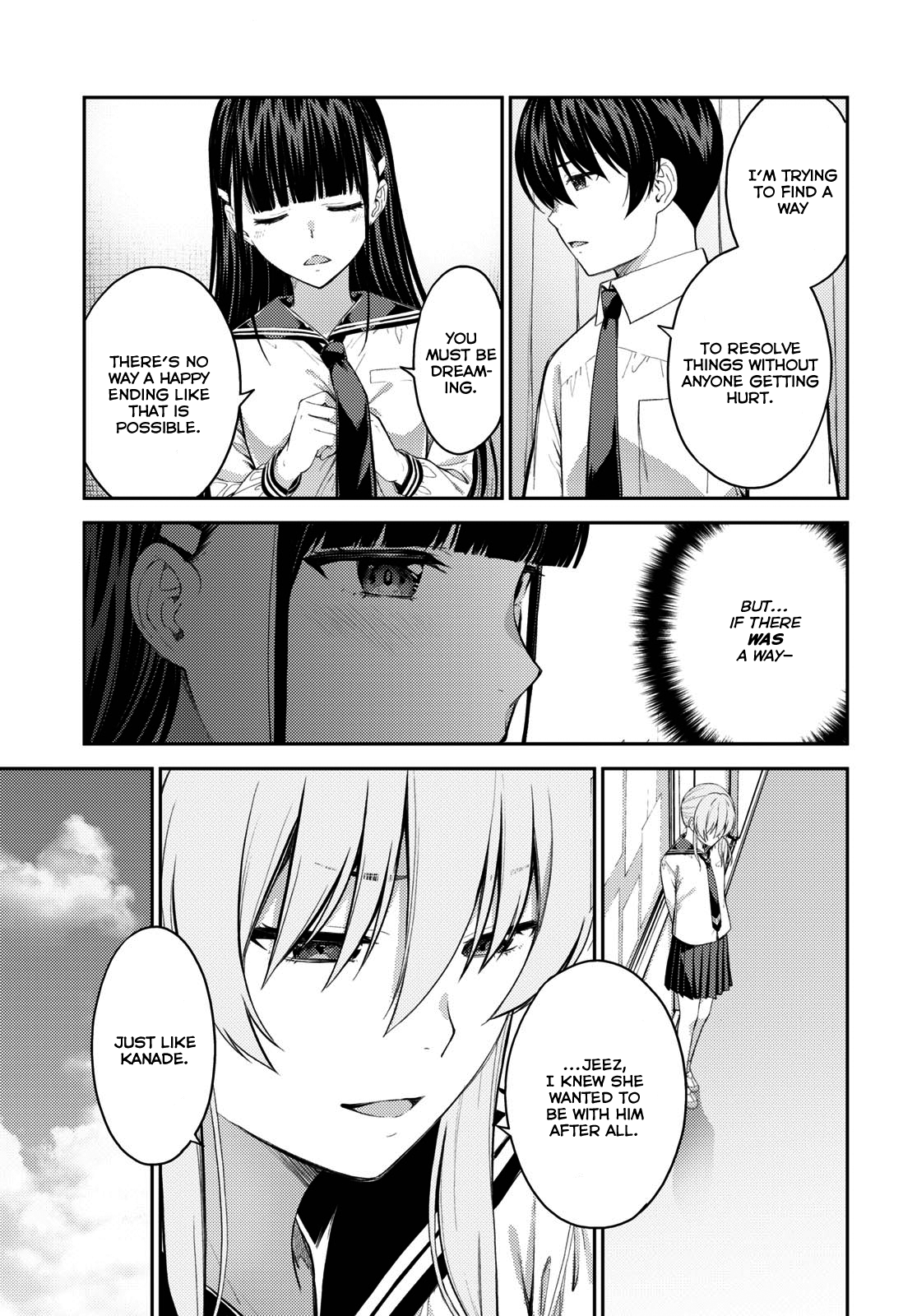 Lust Geass chapter 42 page 8