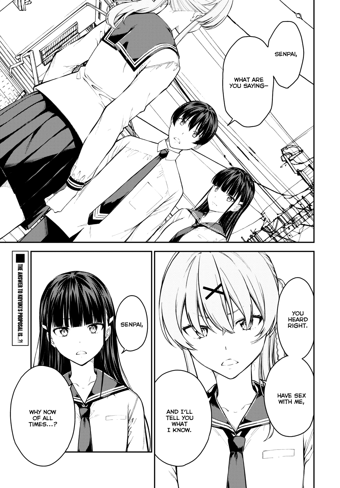 Lust Geass chapter 43 page 3