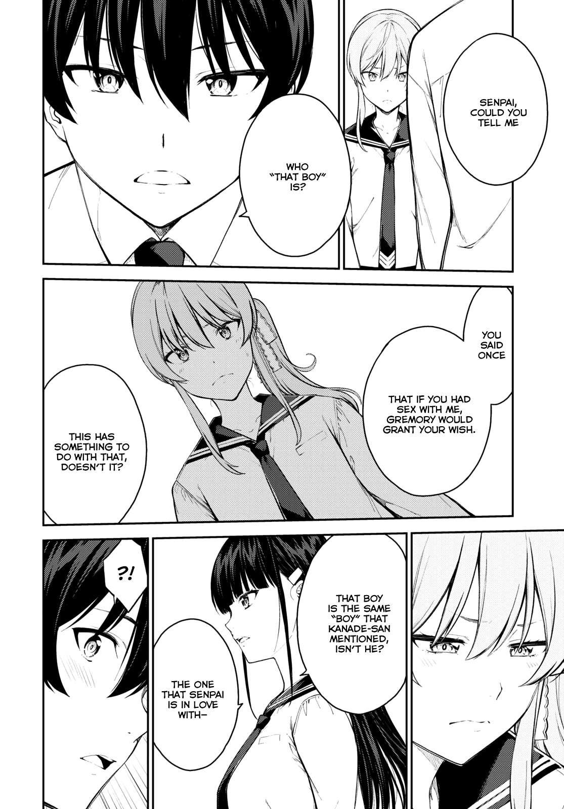Lust Geass chapter 43 page 8