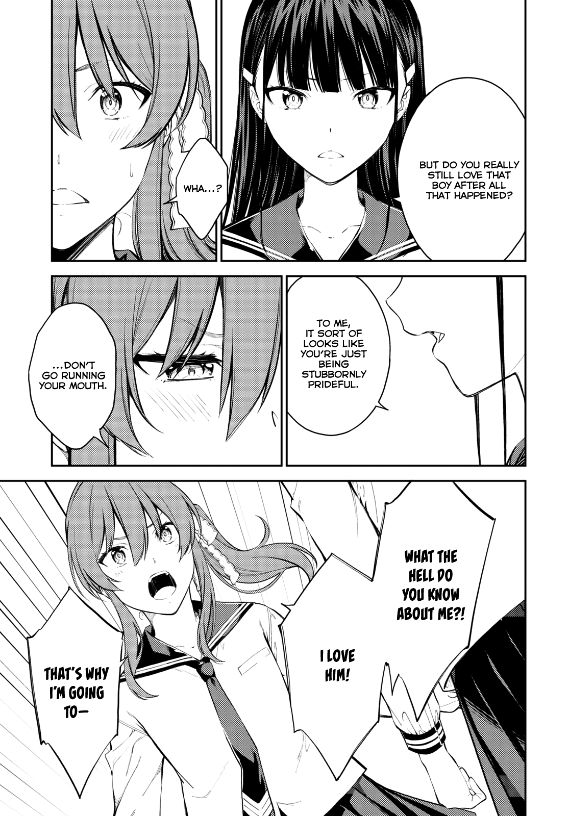 Lust Geass chapter 43 page 13
