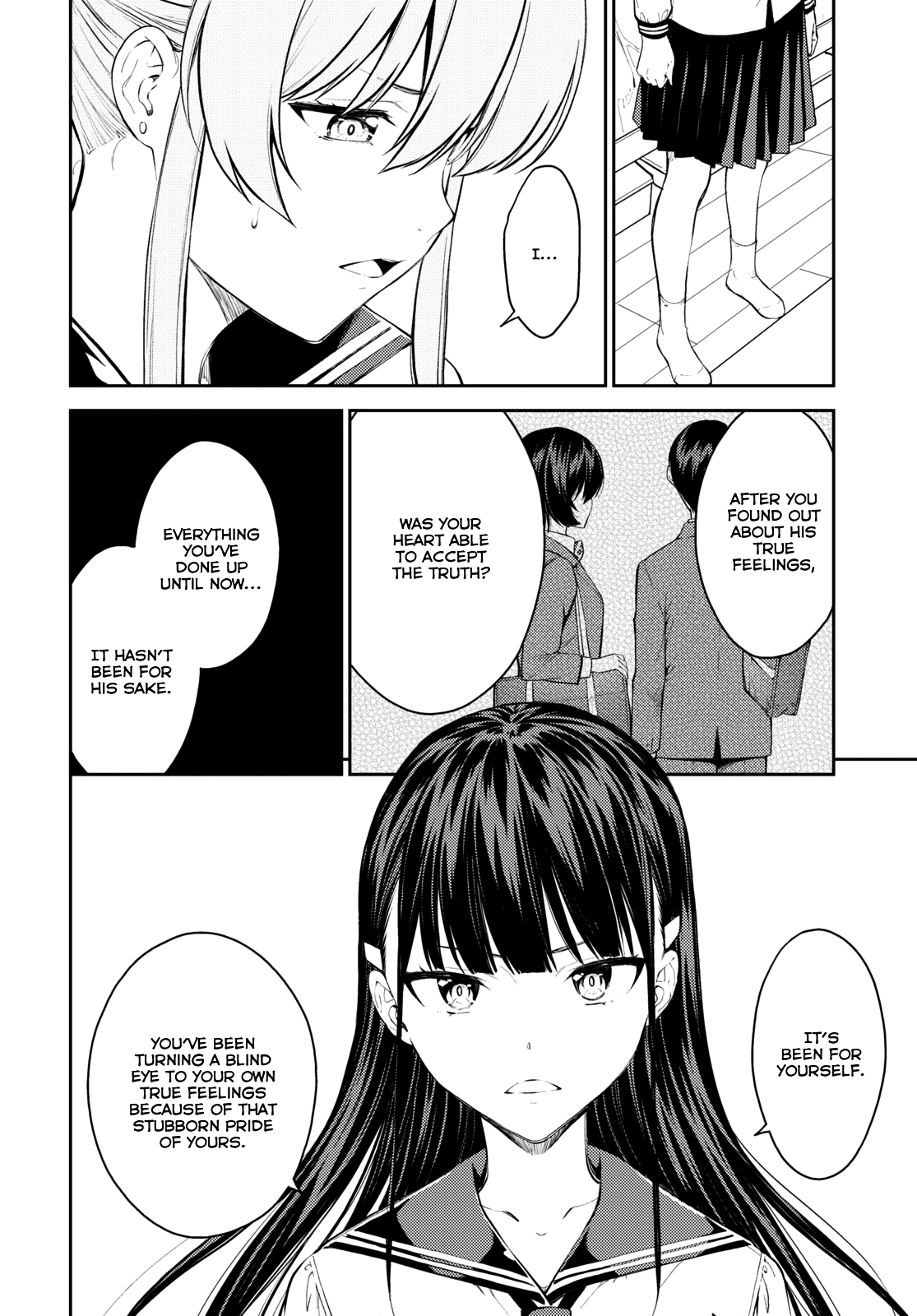 Lust Geass chapter 43 page 14