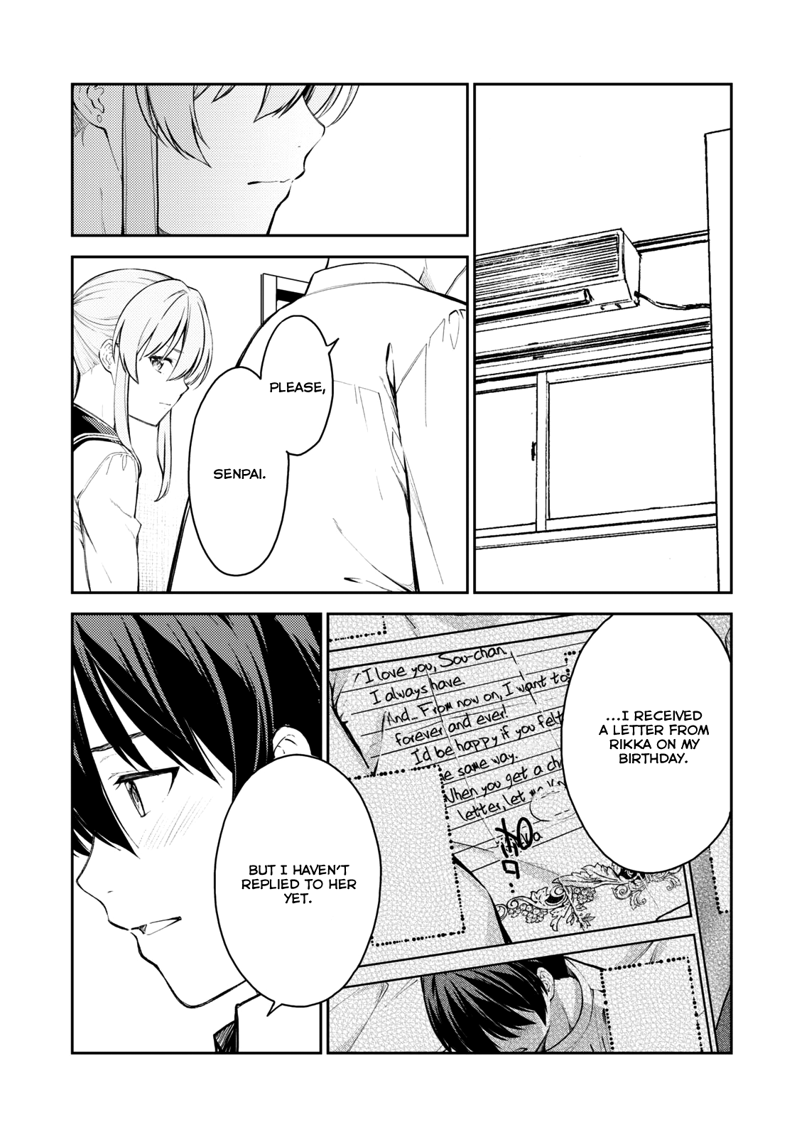Lust Geass chapter 43 page 15