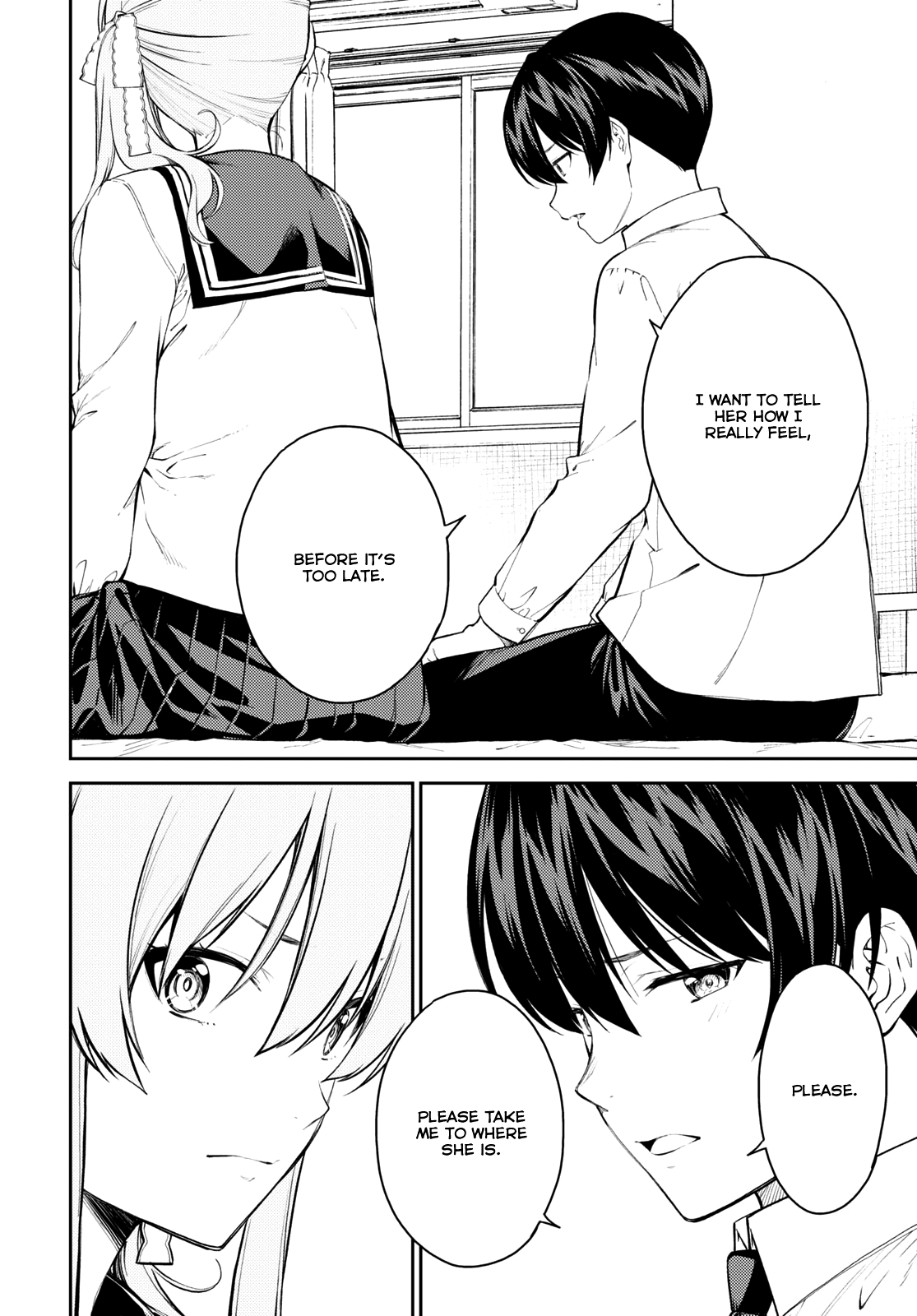 Lust Geass chapter 43 page 16